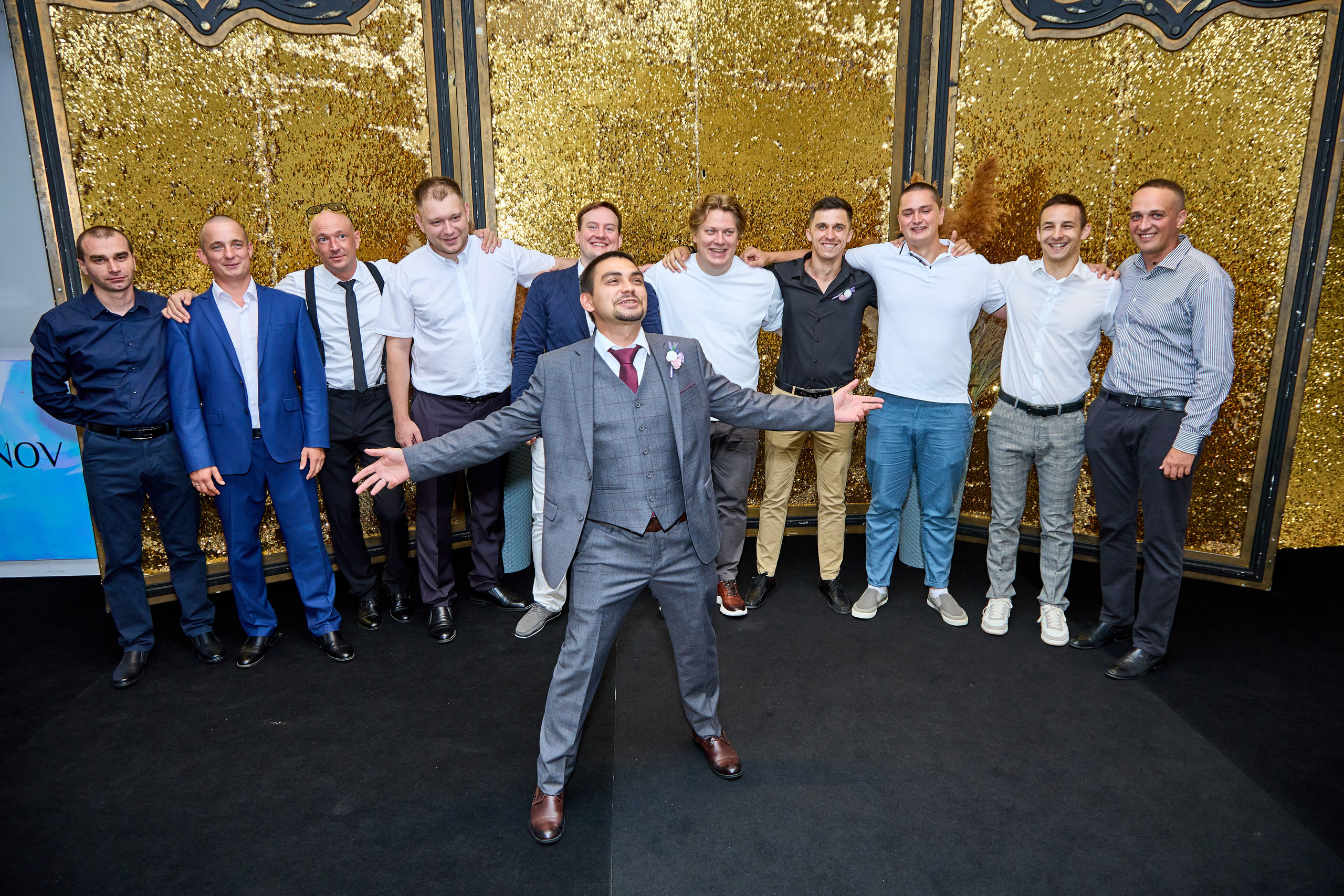 Свадьба. Фотограф видеограф широкого профиля Денис Захаров