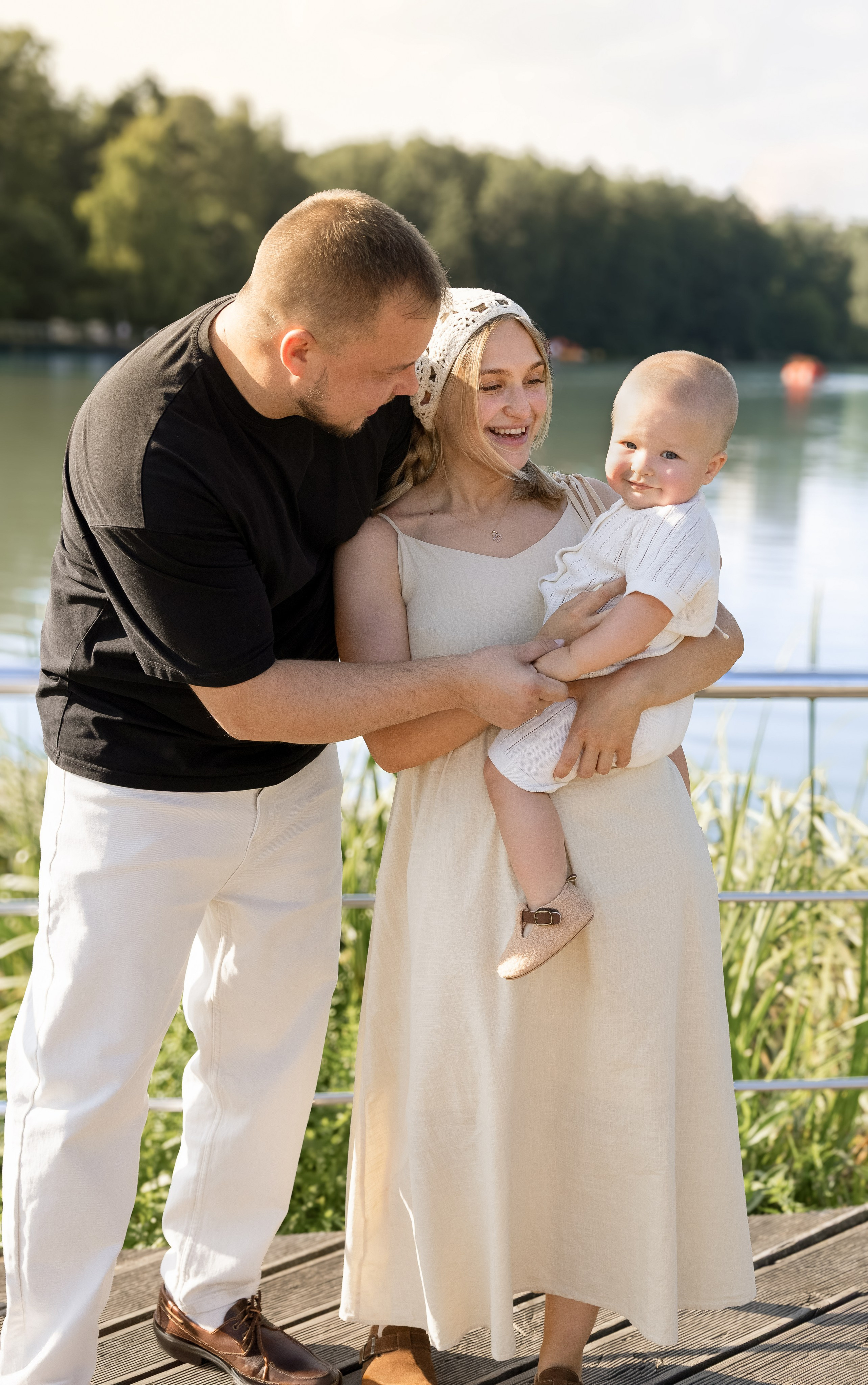 Семейная. Семейный лайфстайл фотограф в Москве Раздобедина Елизавета