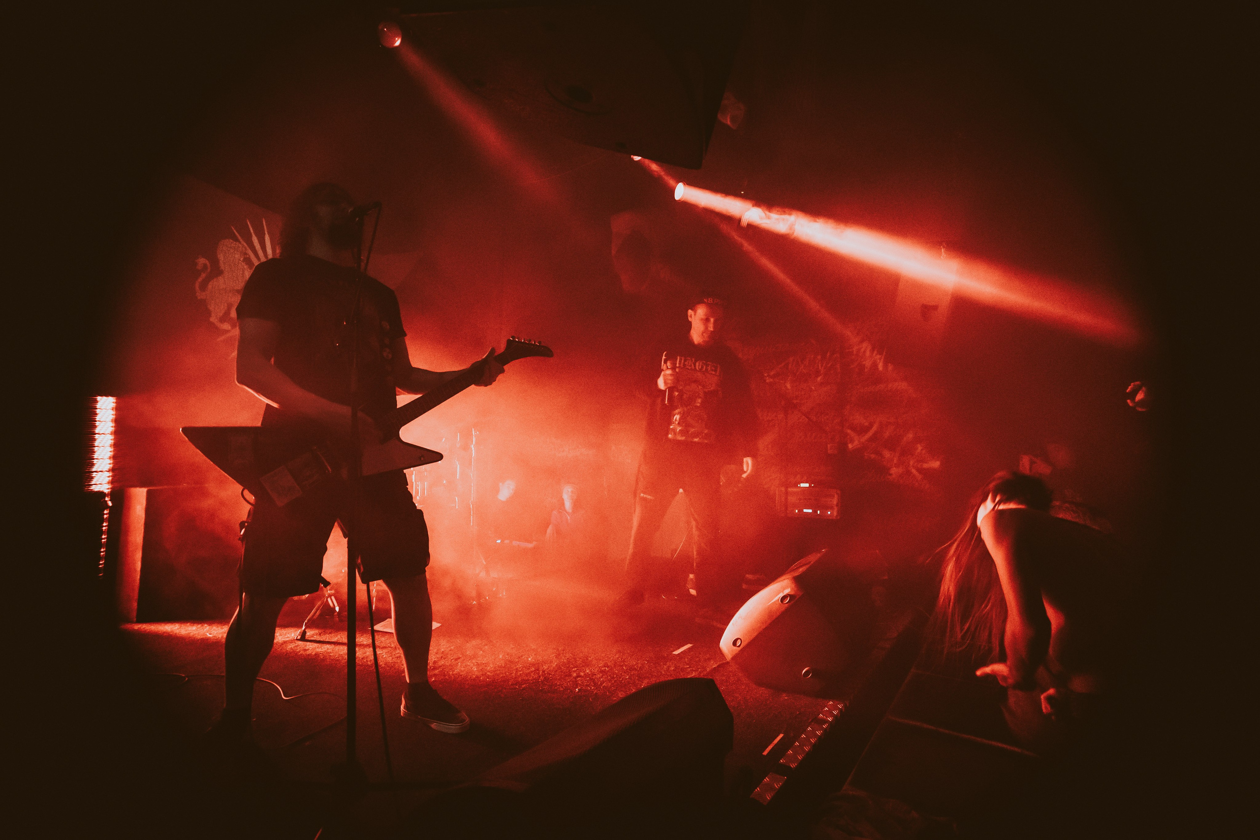 Purgen, Эрмитаж, 16.04.2026. Фотограф Регина Крикунова г. Красноярск