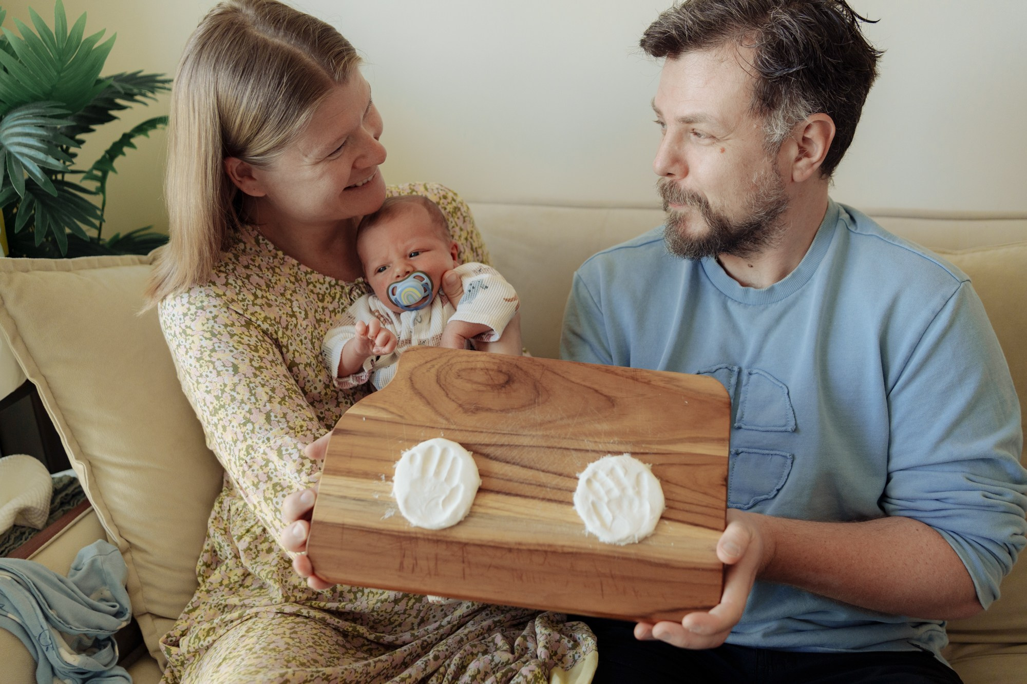 Newborn. Фотограф Виктория Юленкова