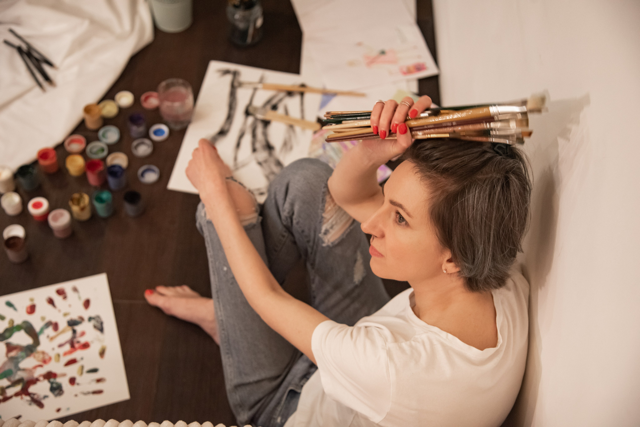 Наталья. Психолог, арт-терапевт. Фотограф в Санкт-Петербурге Ковалева Елизавета