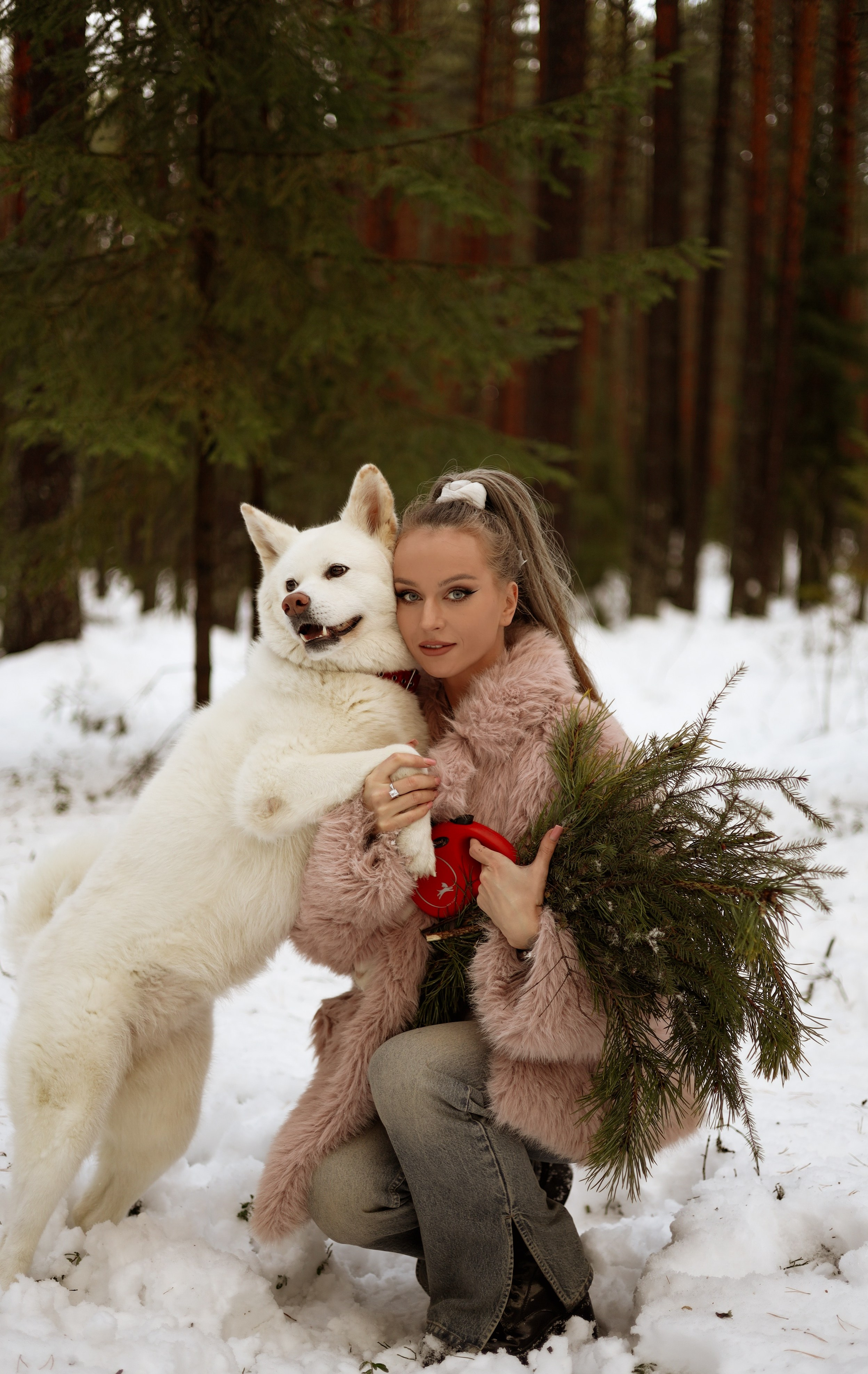 Masha. Photographer Tatiana Ivanova in Yaroslavl