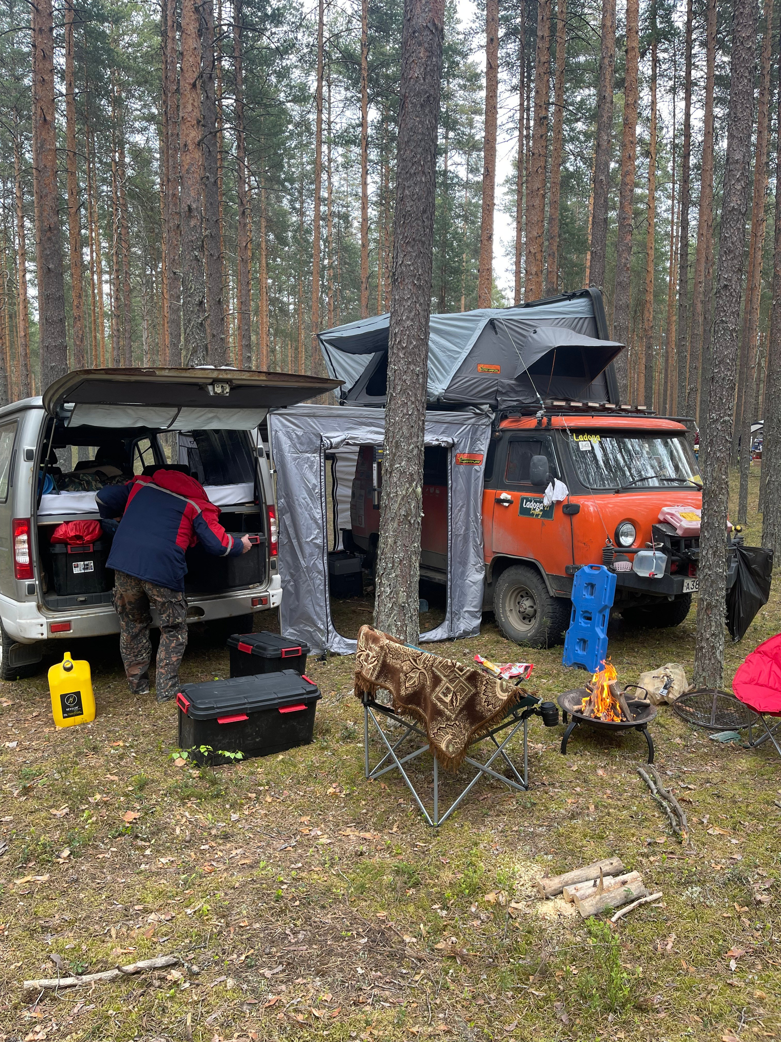 Ладога Трофи. Своя Мастерская