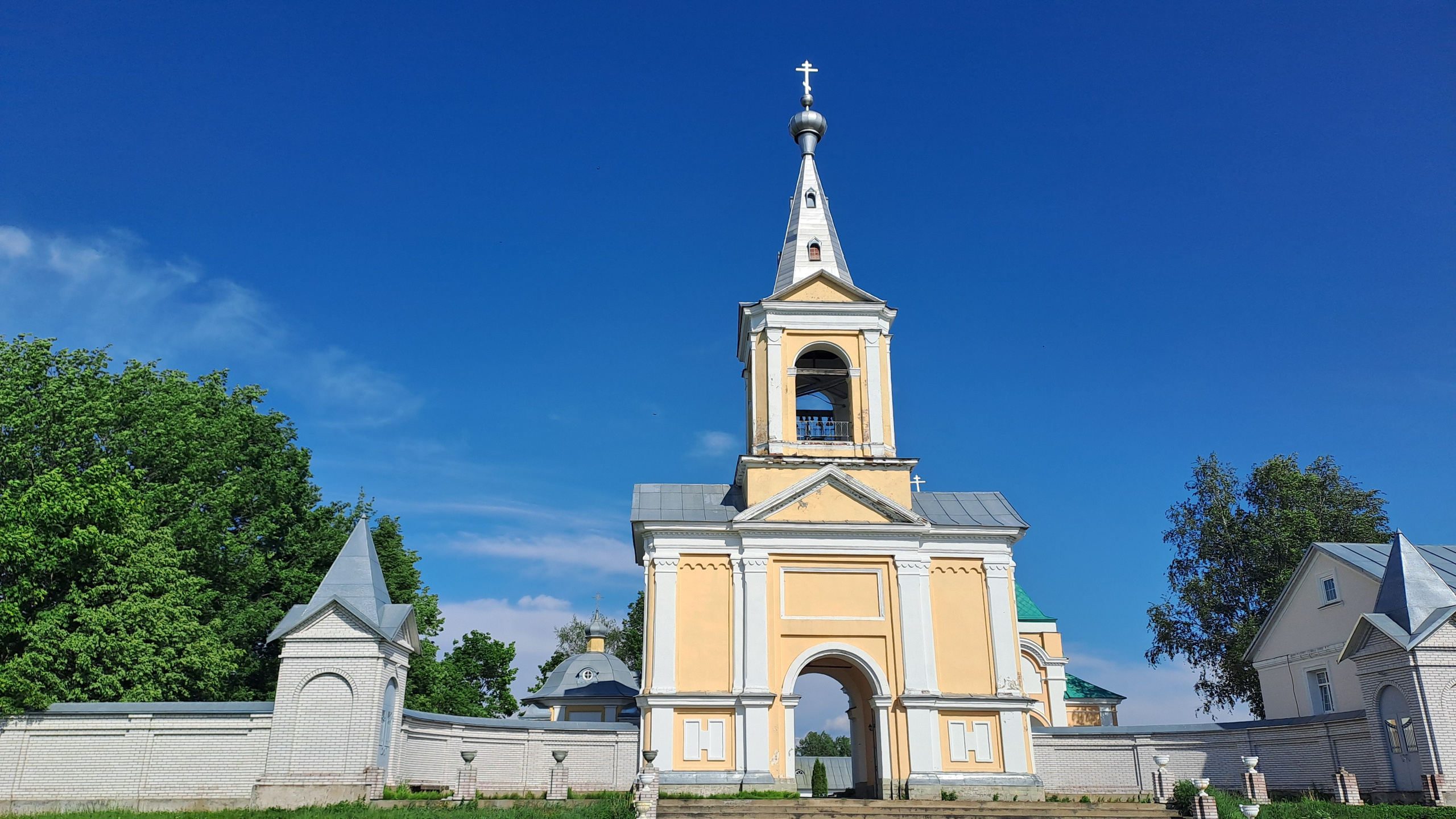 Ладога Трофи. Главная