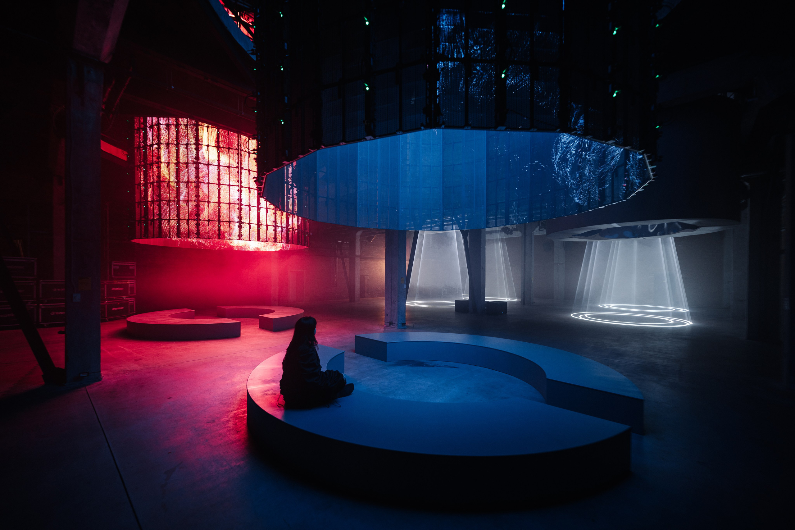 Cistern.Space, Dreamlaser. @tomrus: Рустам Шагиморданов — фотограф