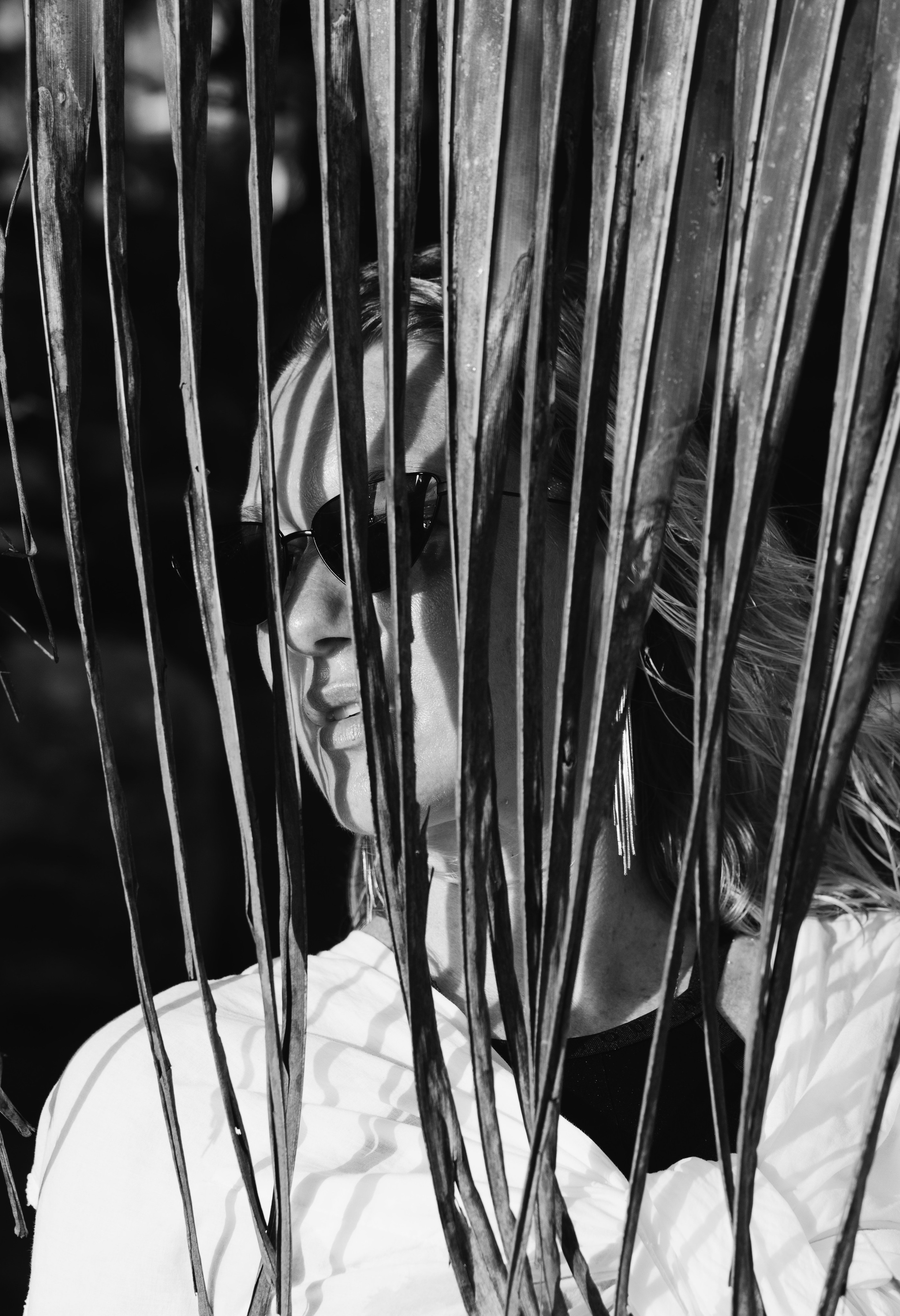 Female portraits. Главная