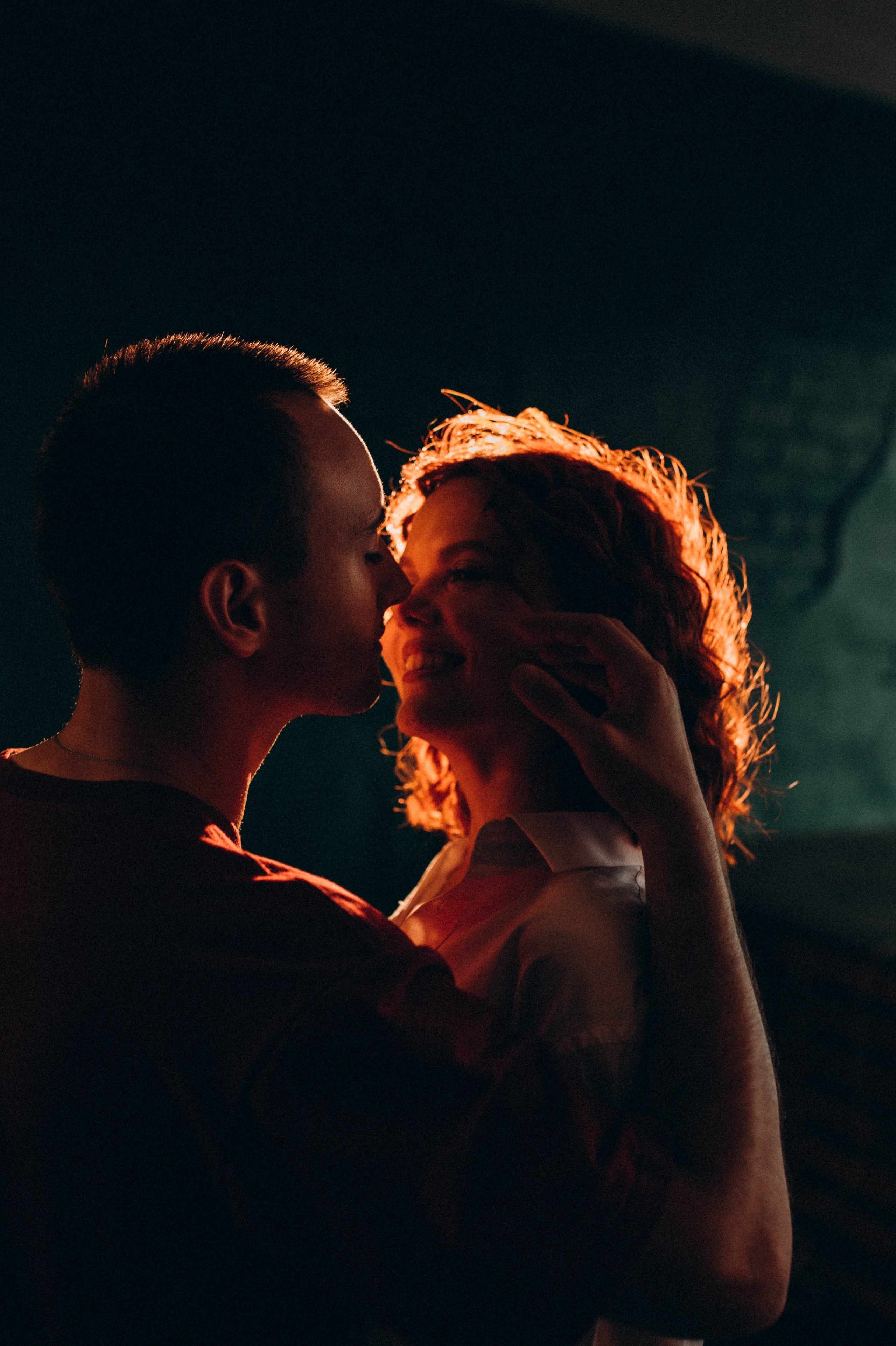 Саша и Ира. Свадебный и семейный фотограф в Чите Юлия Оранская