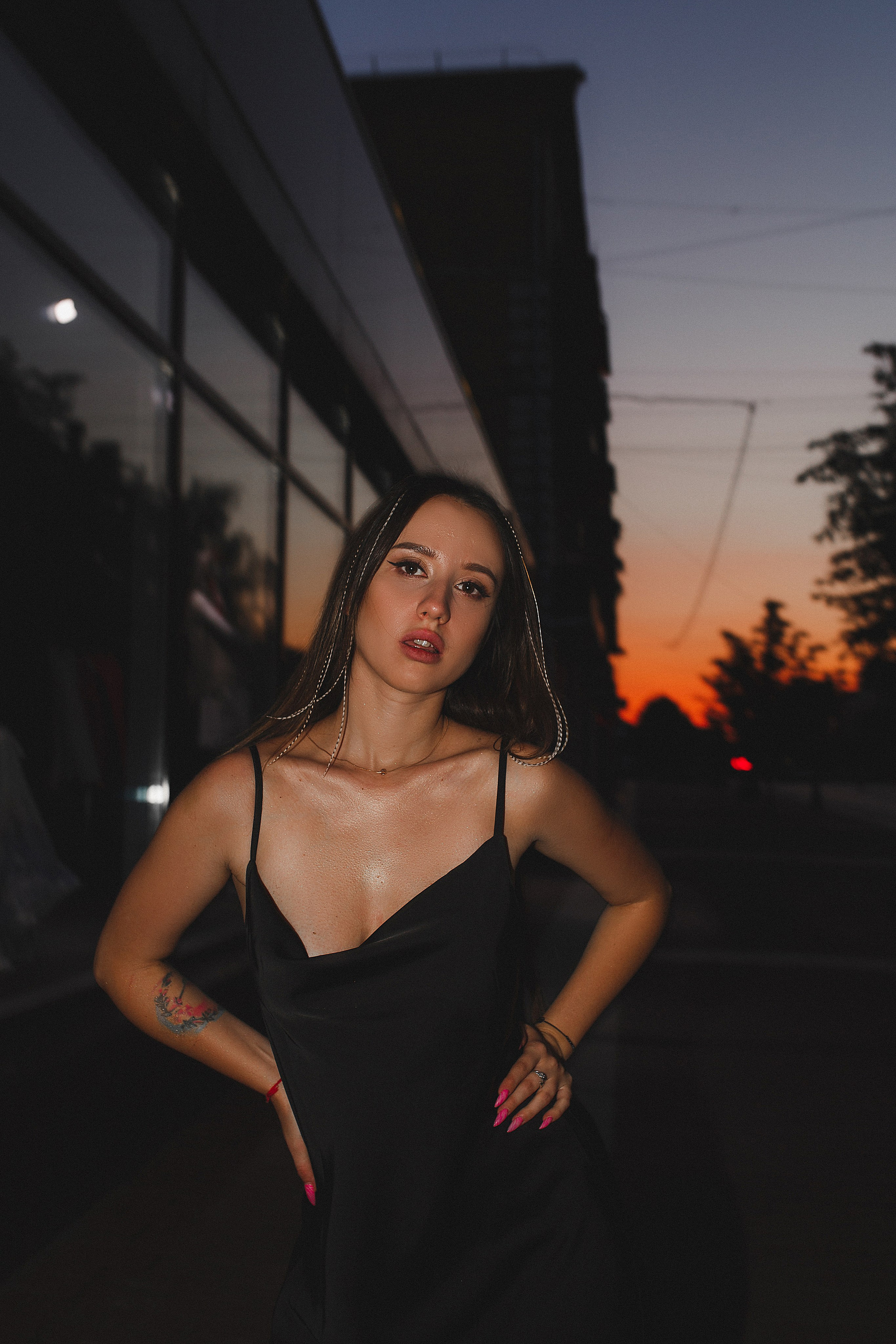 Аня. Фотограф Брянск|Москва Даша Жукова