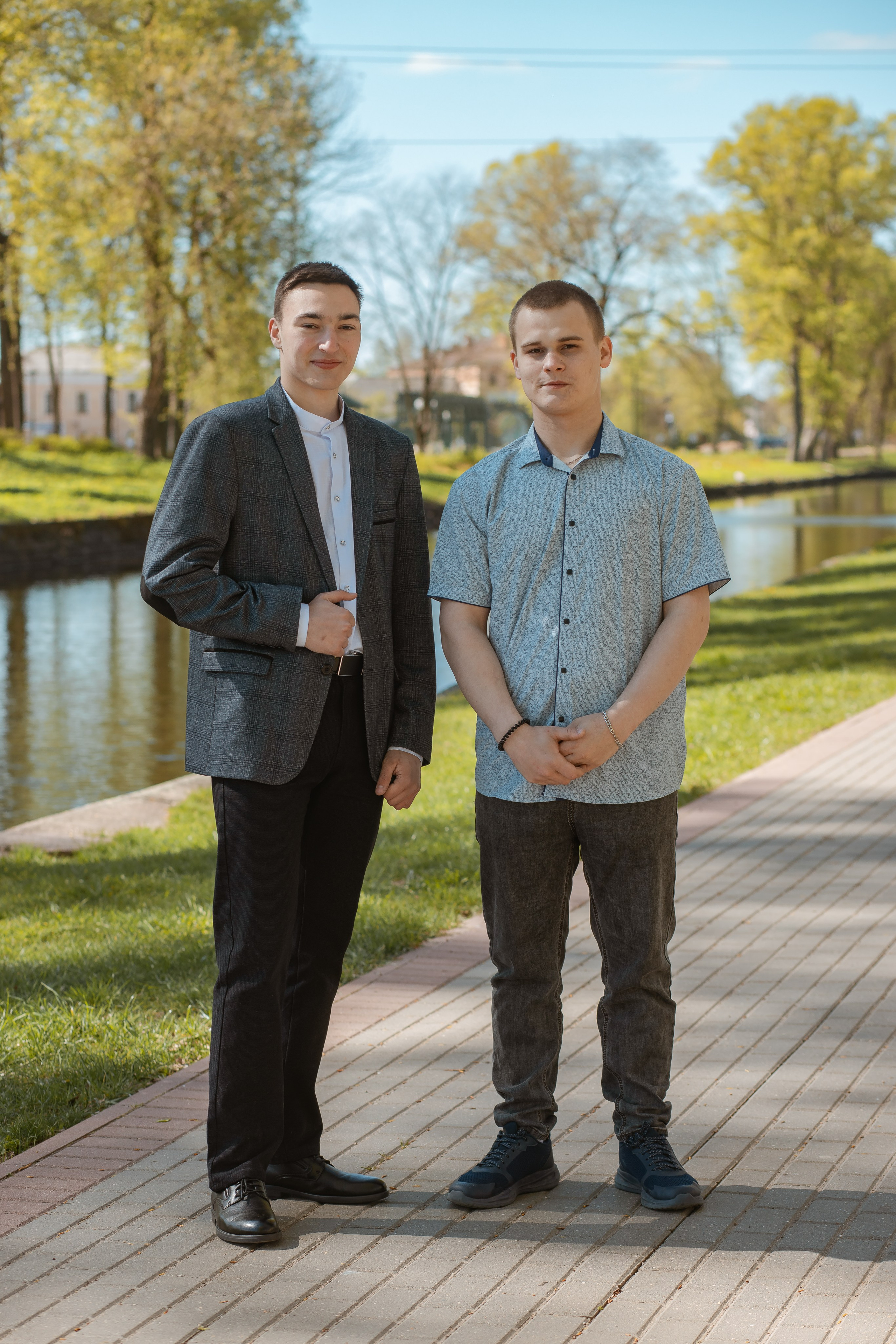 Афимьинская СОШ, 11 класс. Выпуск 2024. Студия выпускных альбомов Остров