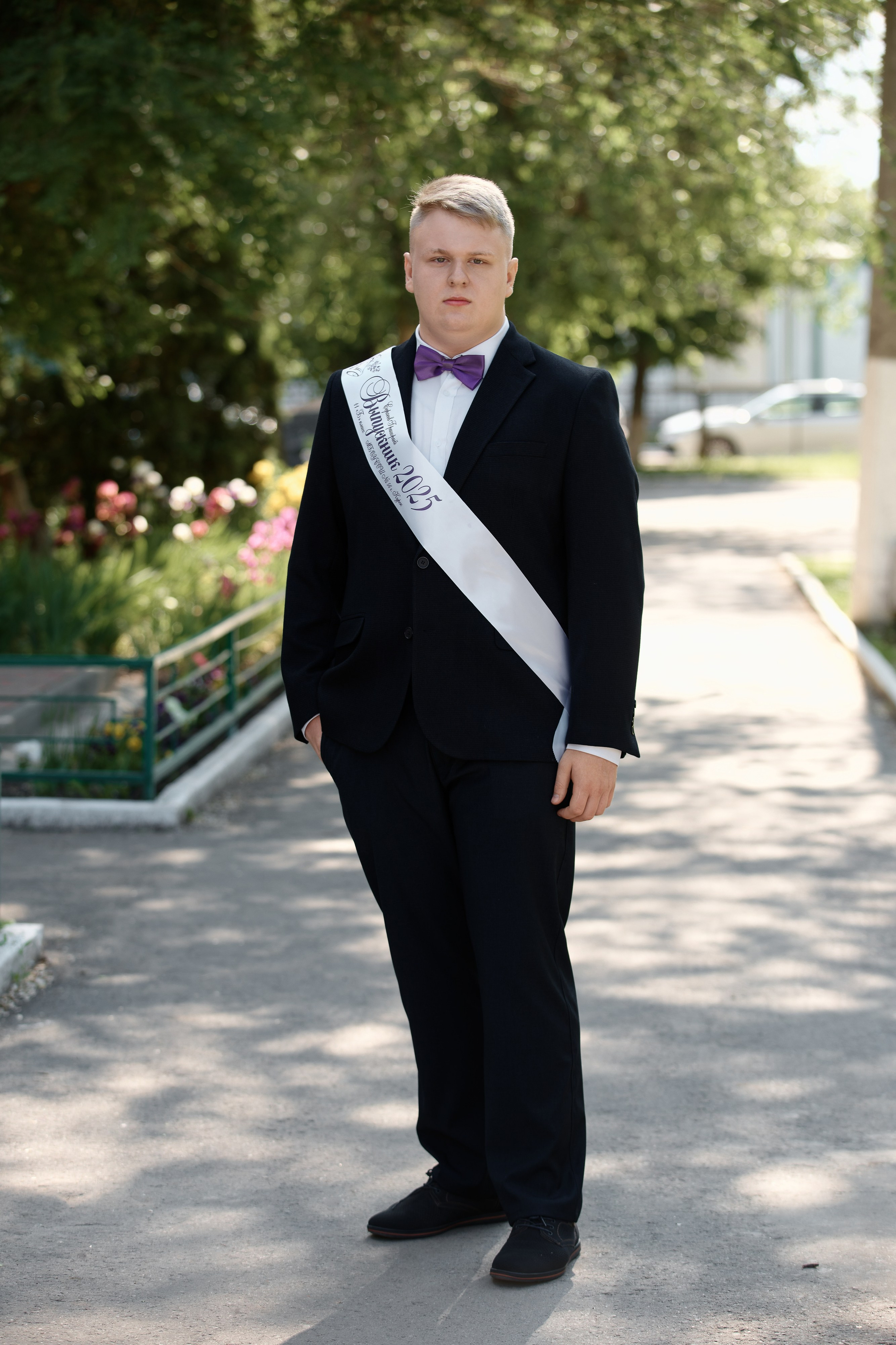 Последний звонок Школа № 42. Семейный фотограф — Макс Белогрудов