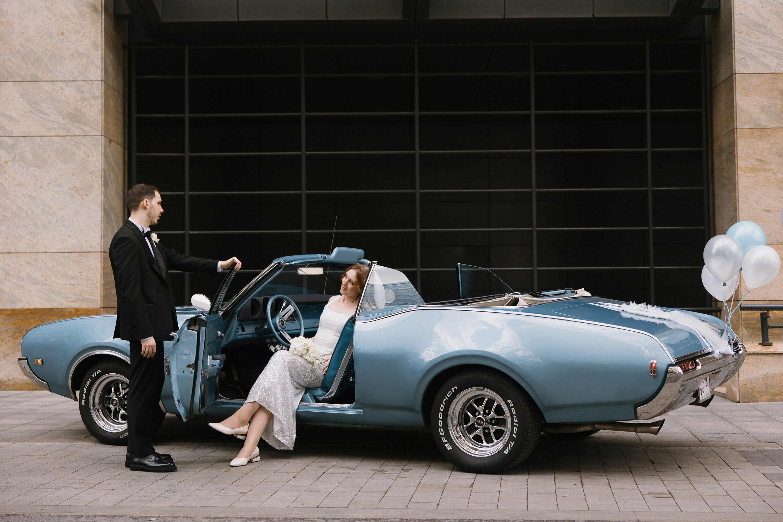 Никита и Анастасия. Свадебный фотограф Мария Клементьева