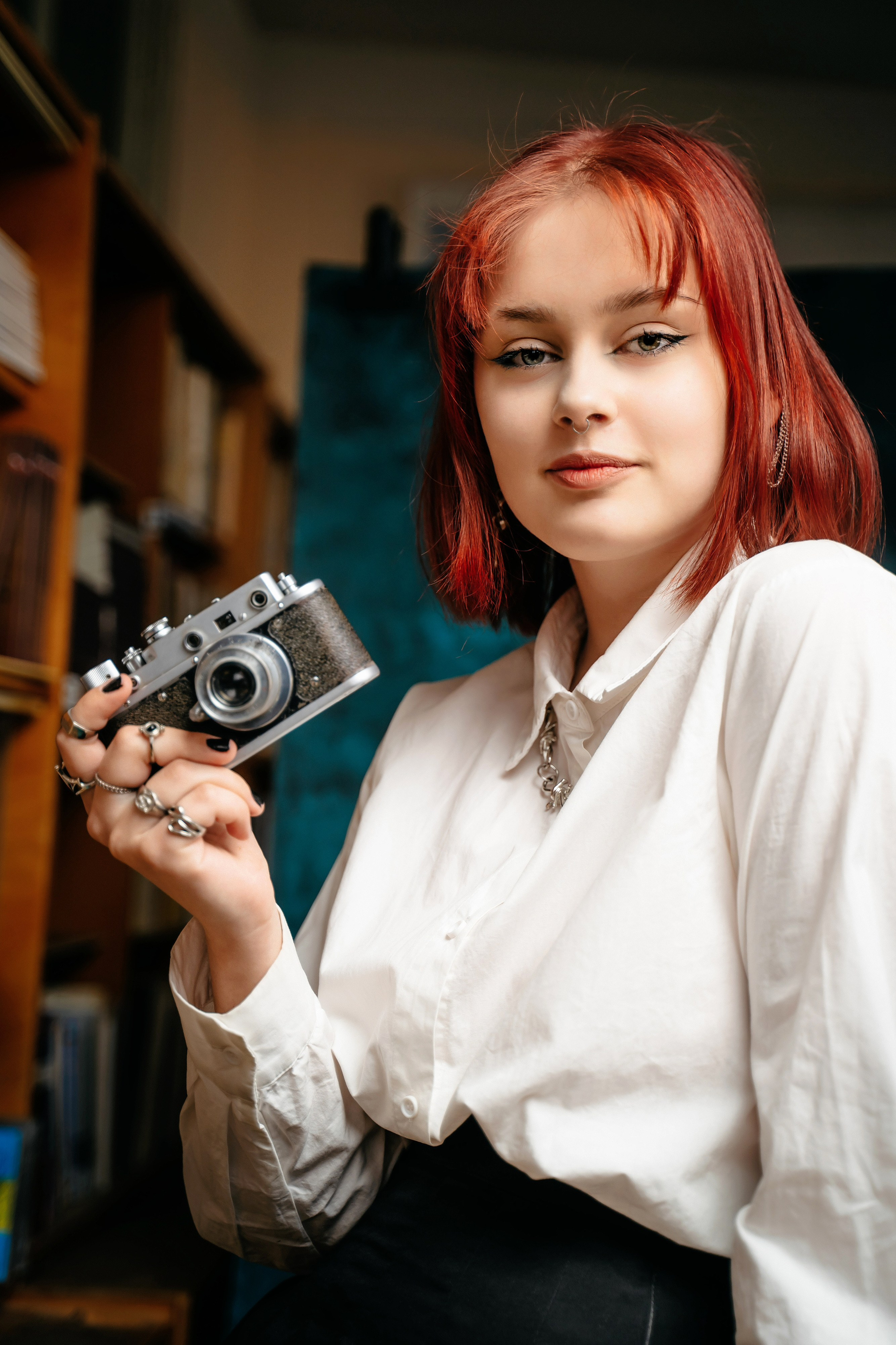 Портретные фотографии