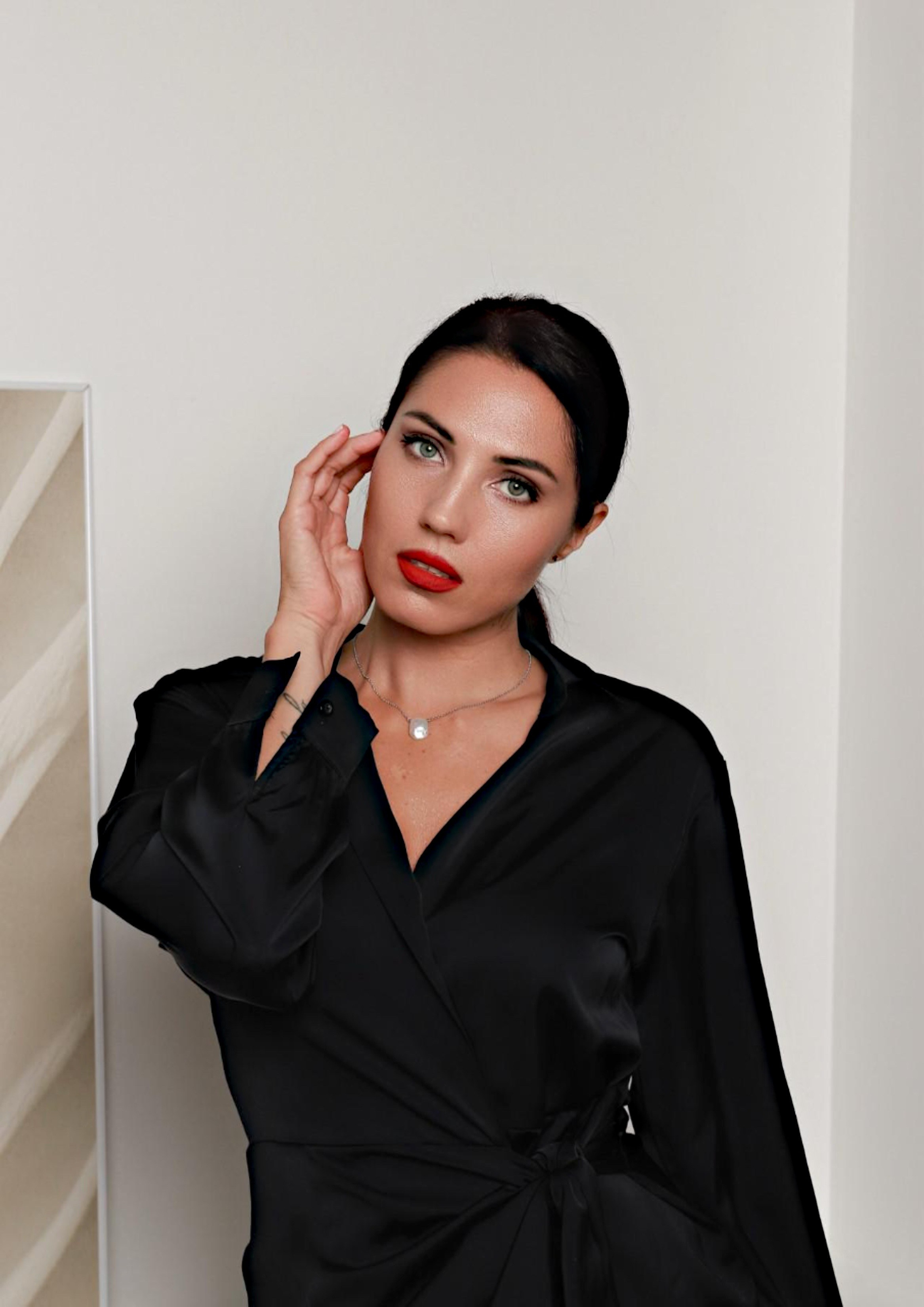 Контент съемка для косметологов-массажистов. Фотограф Юлия Мальцева