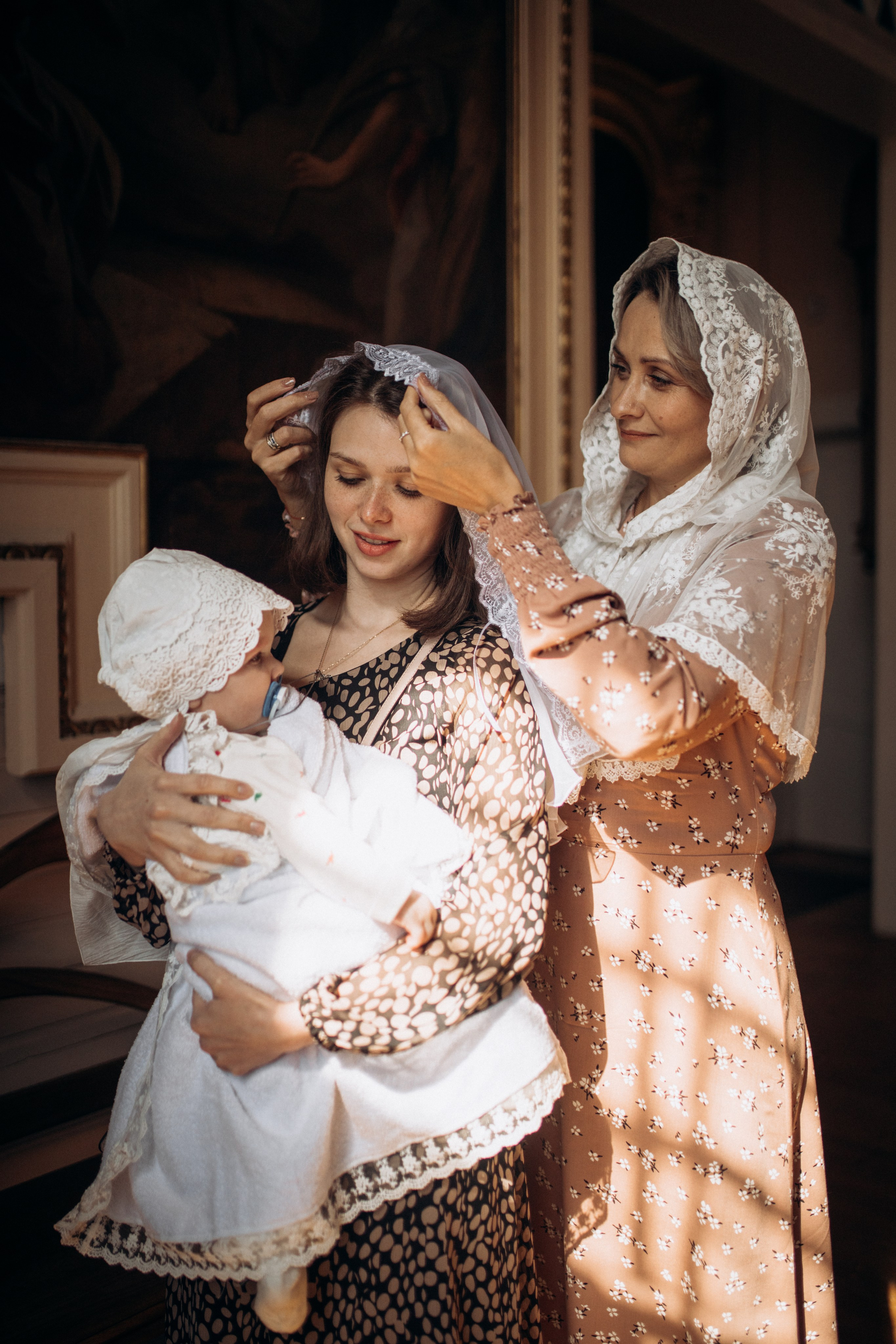 Крещение Татьяны. Klerout Photographer