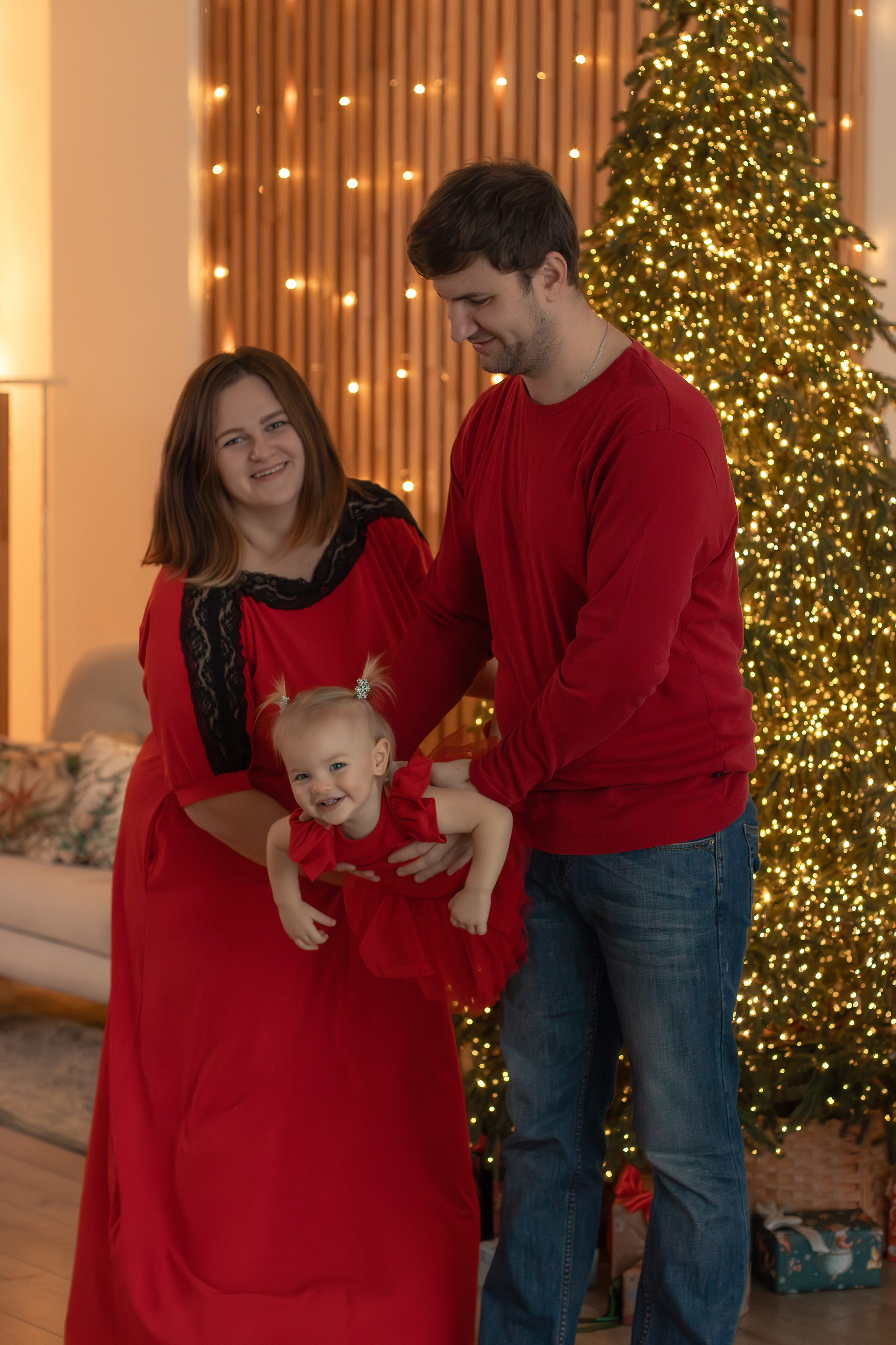 Семейная съемка. Семейный и детский фотограф в Москве