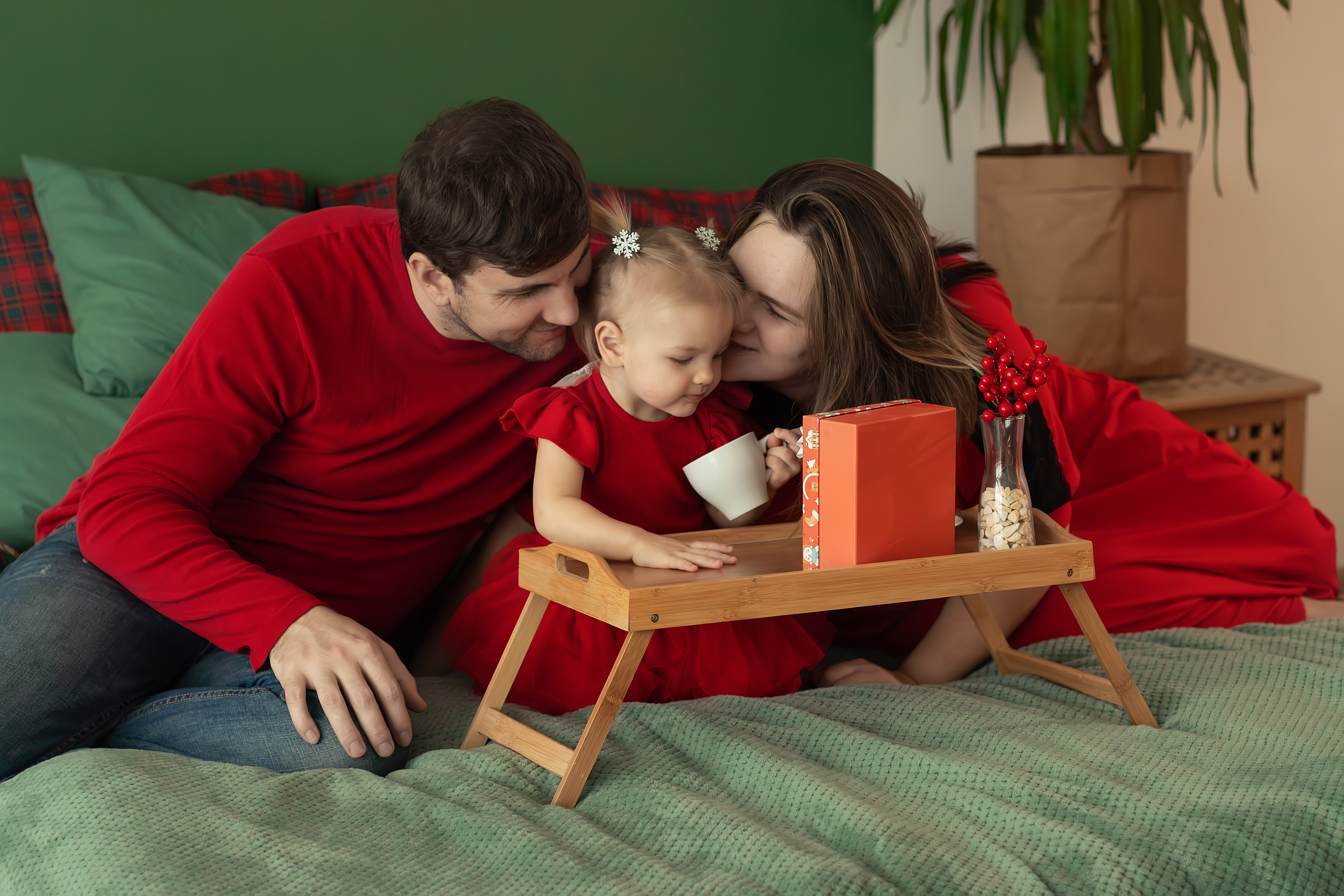 Семейная съемка. Семейный и детский фотограф в Москве