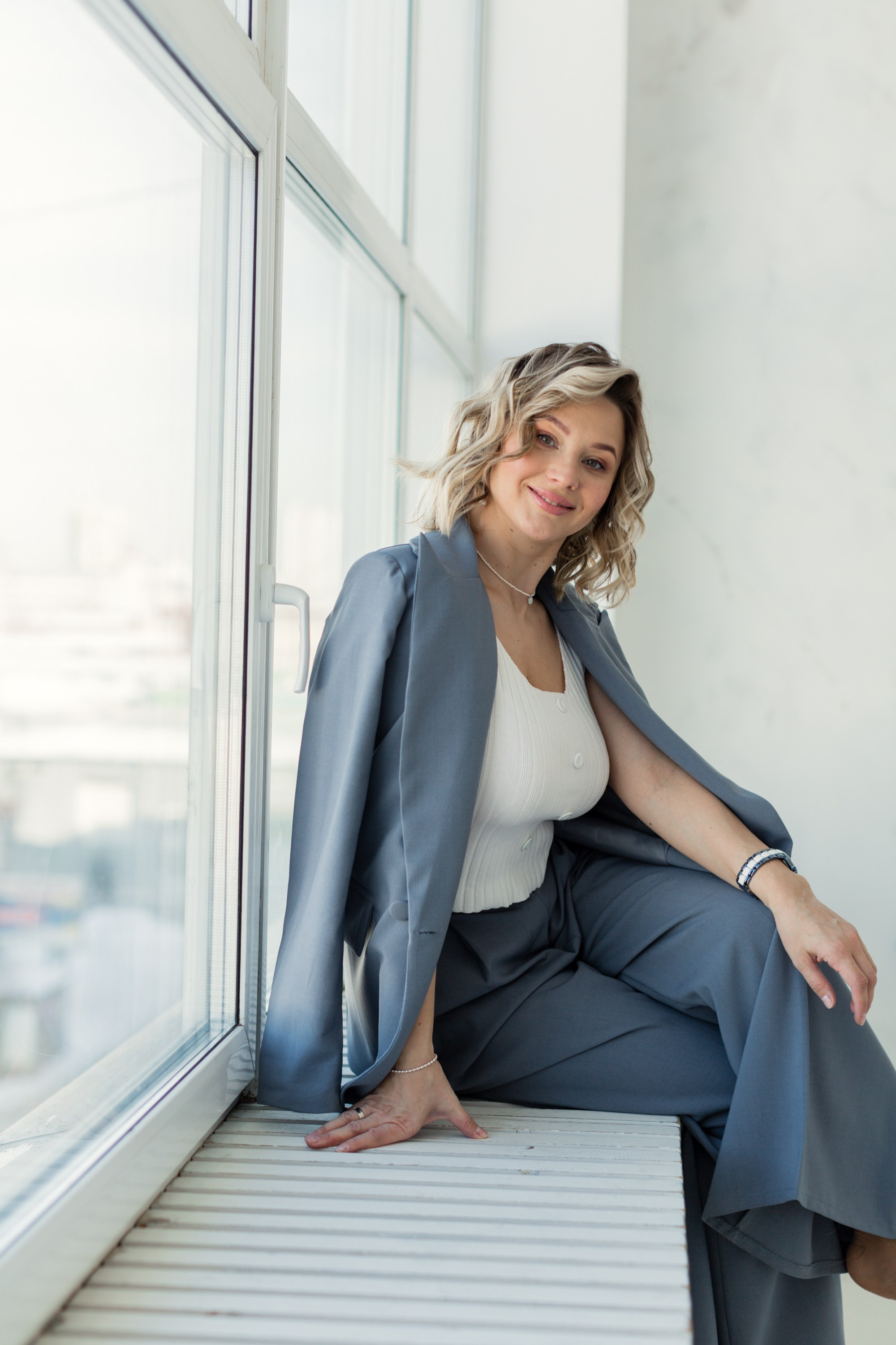 Контент-фотодень. Портретный фотограф в Красноярске Акифьева Евгения