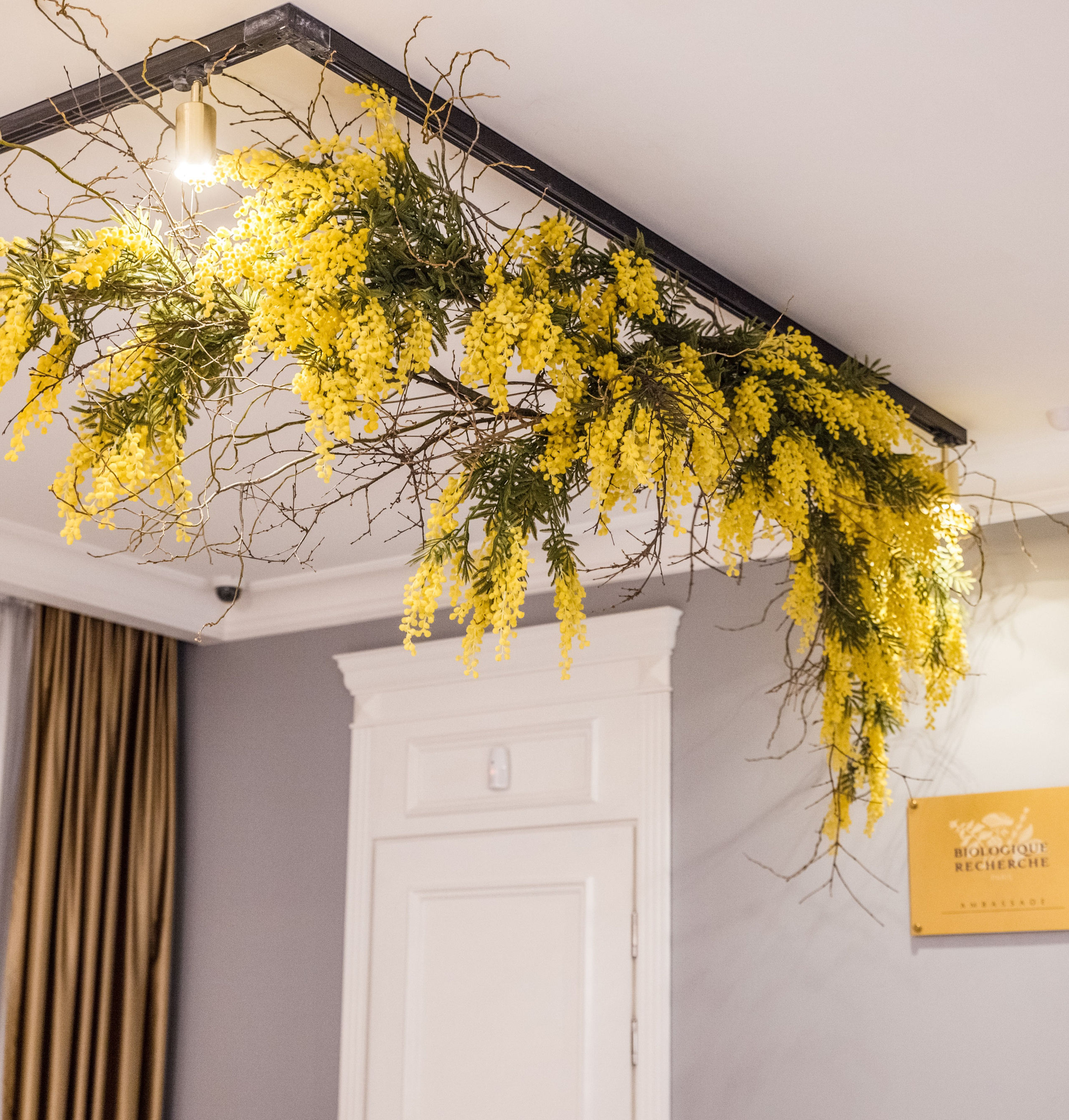 Клиентский день Посольство красоты 2023. Ксения Почтарь. Декоратор и флорист, город Владивосток