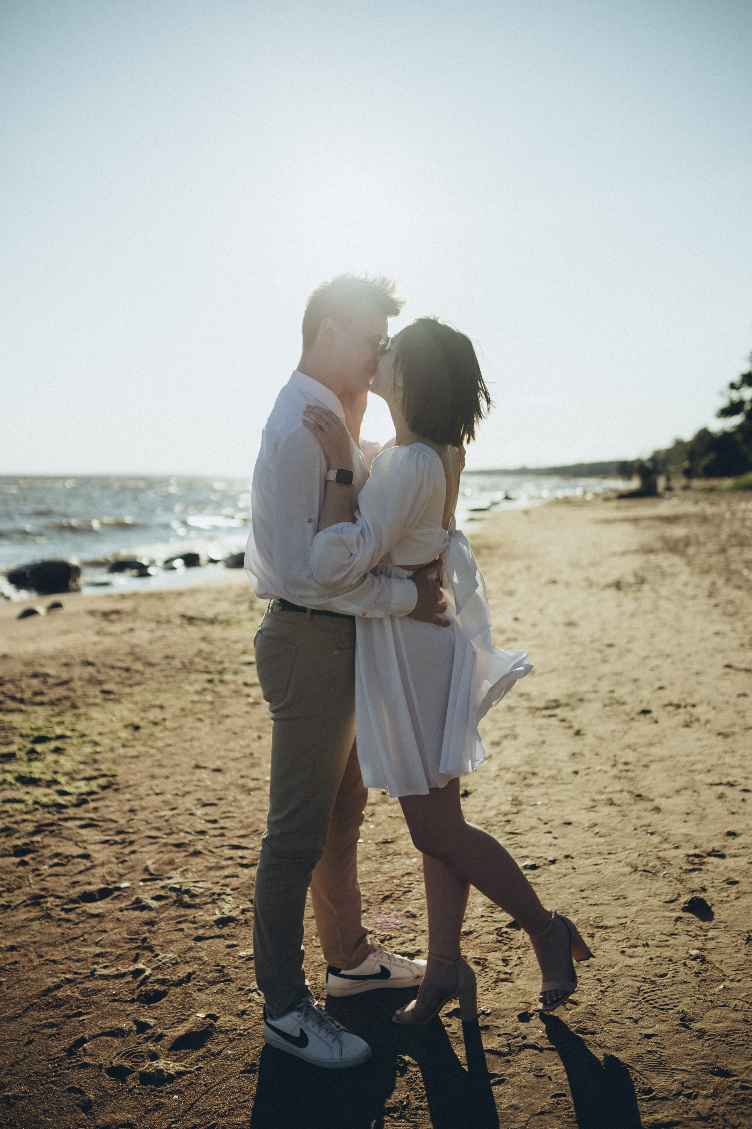 Алина и Коля. Женский и семейный фотограф в Санкт-Петербурге Ольга Сидорова