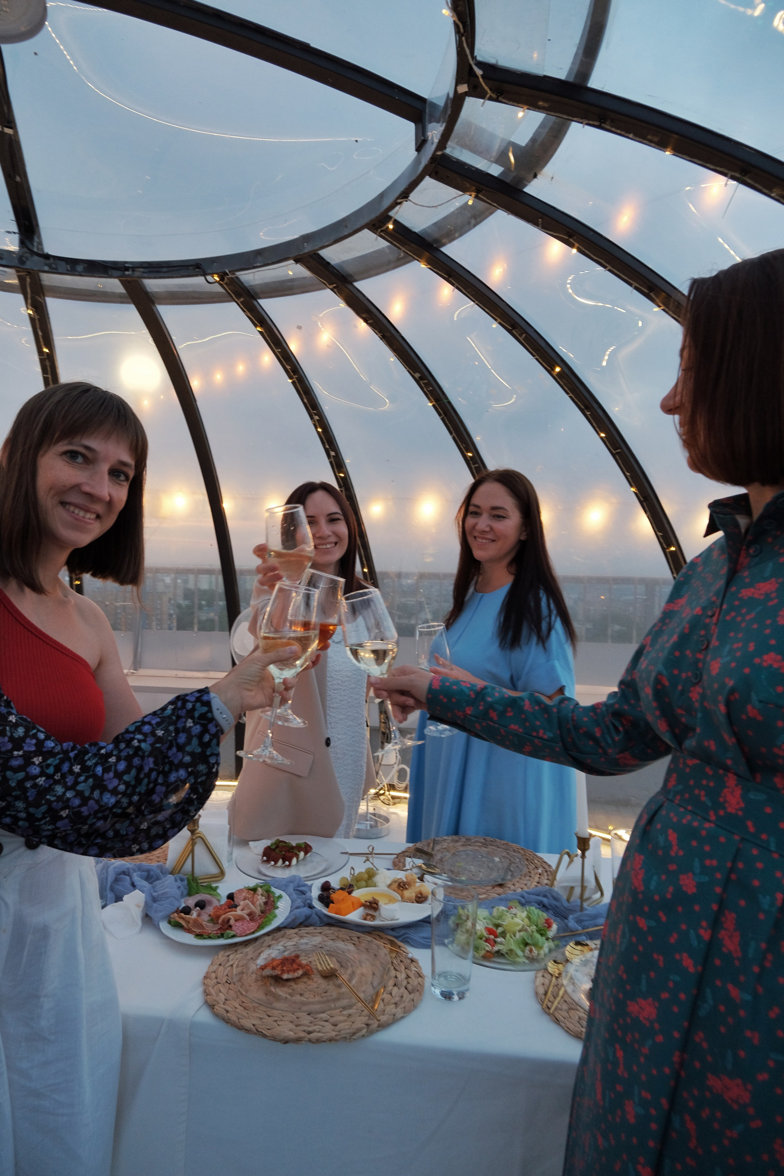 Мероприятия. Кинокадры для тебя. фотограф и стилист по прическам Анастасия Помелова