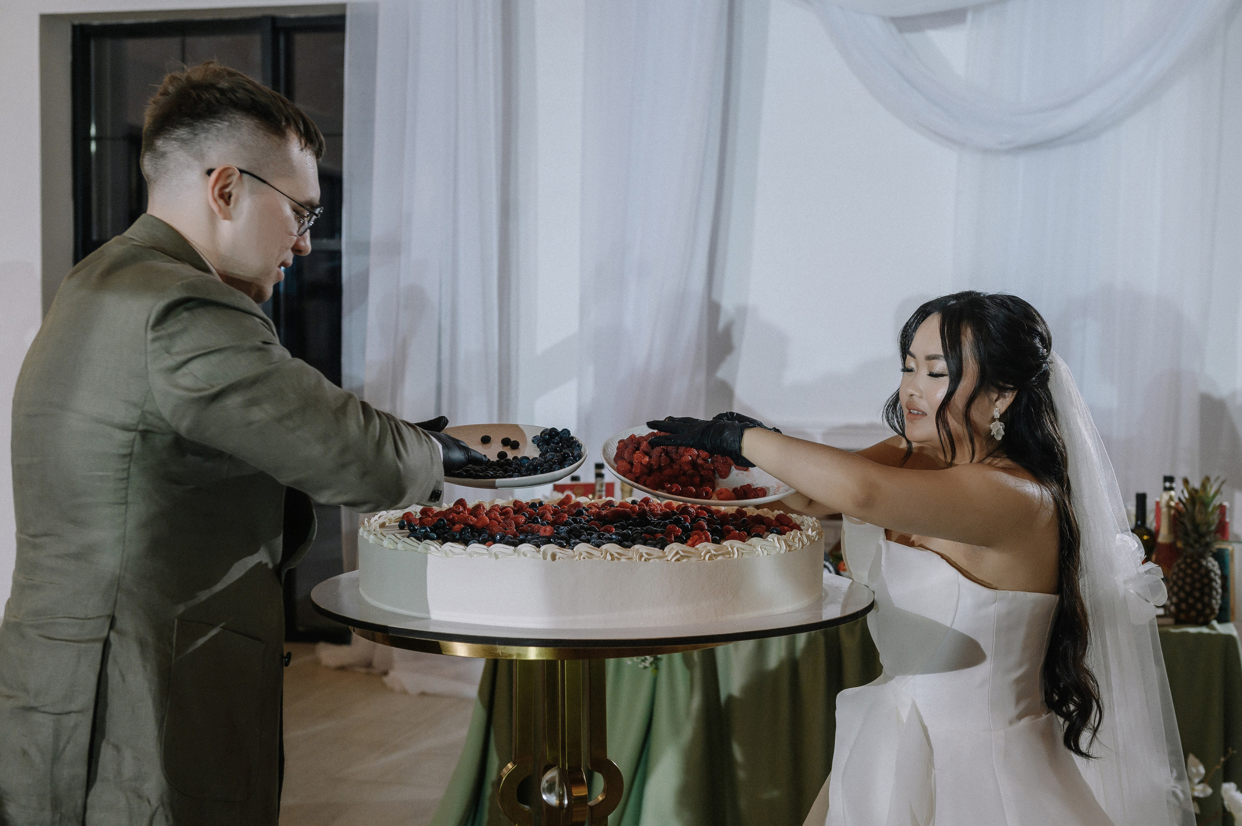 Андрей и Анастасия. Свадебный фотограф