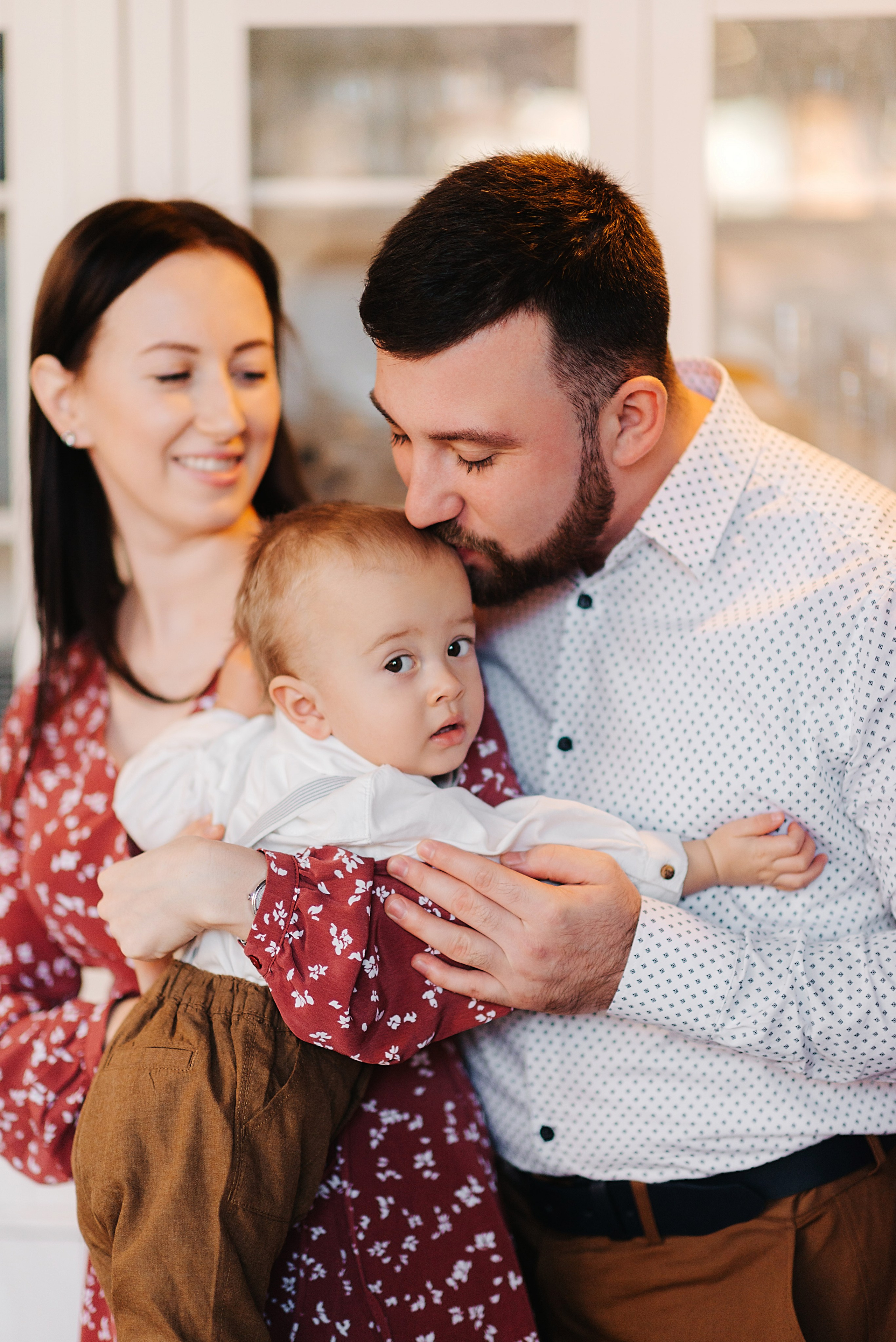 Андрей, Настя и Миша. Свадебный и семейный фотограф в Ростове-на-Дону Дарья Герасименко