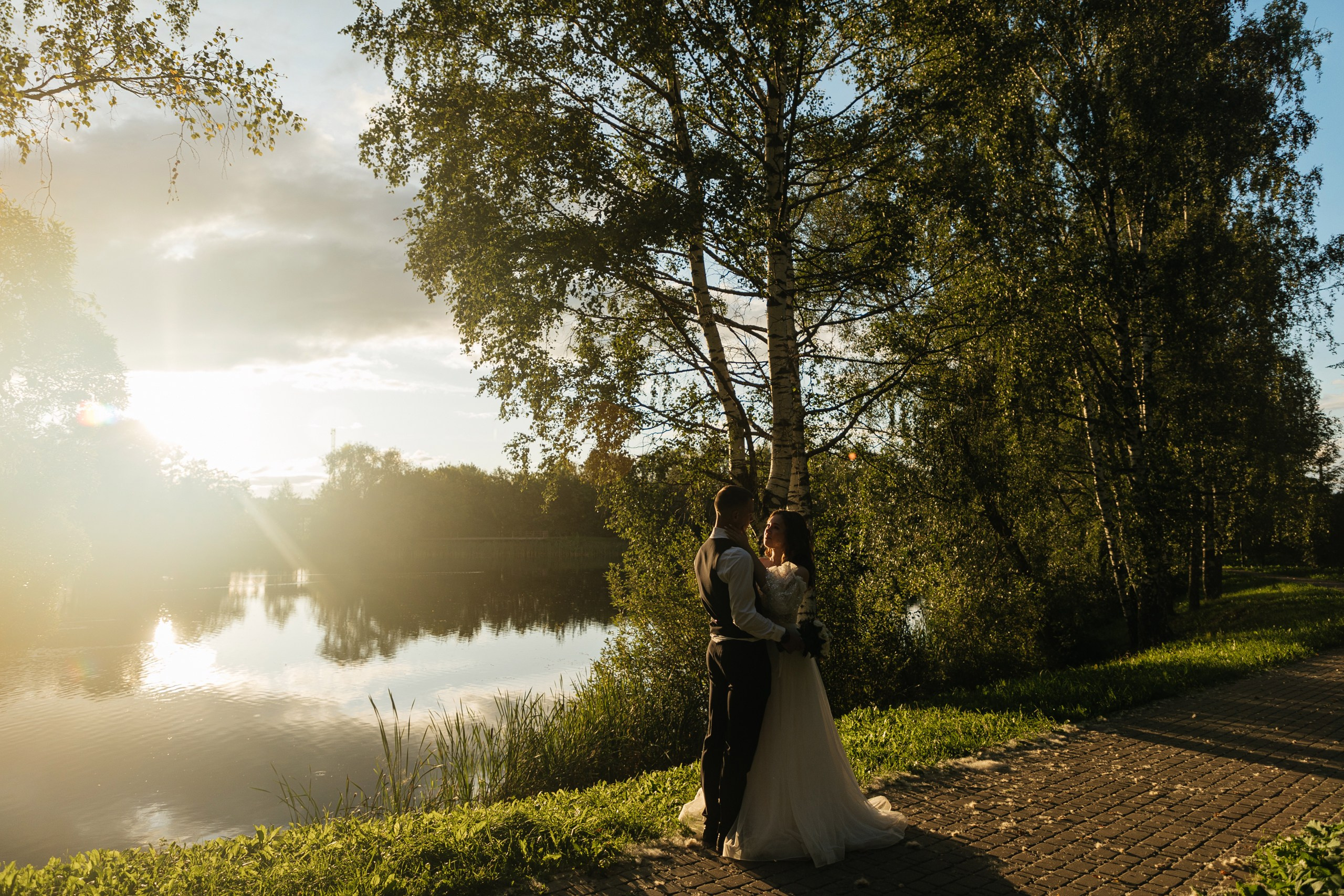 Елена & Алексей. Фотограф Артём Синицын