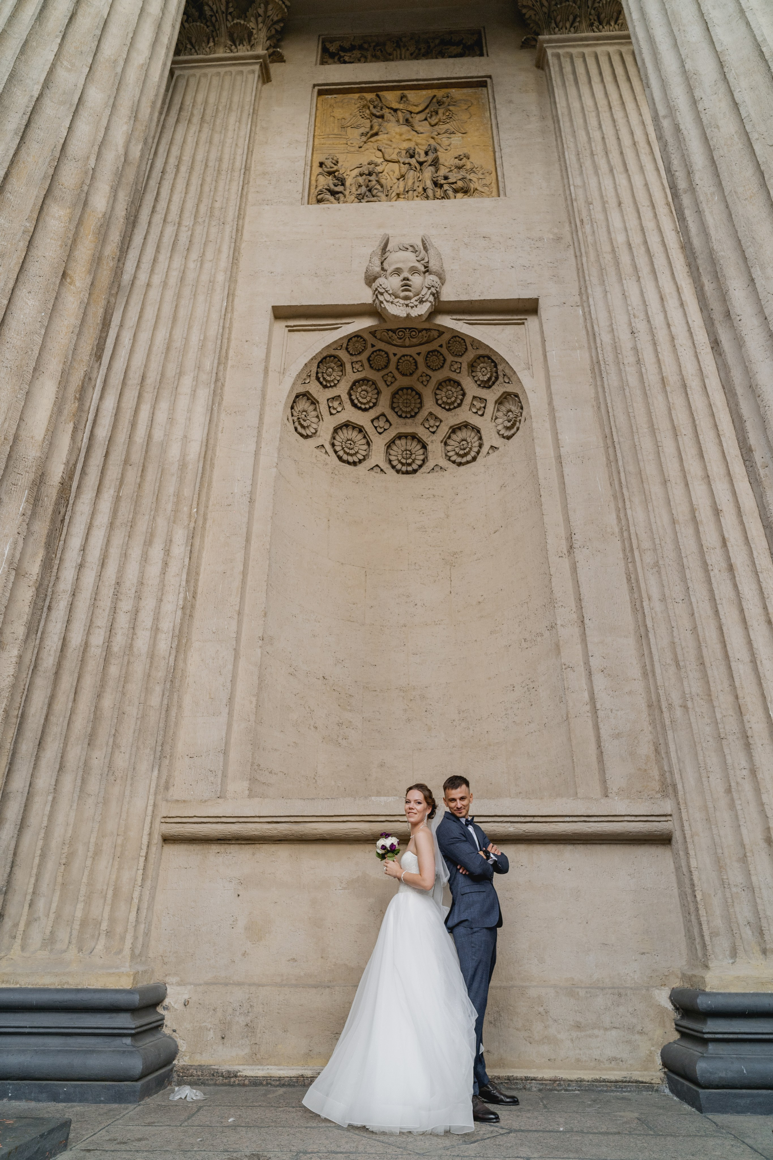 Лиля и Штефан. Фотограф в Санкт-Петербурге Алексеев Егор