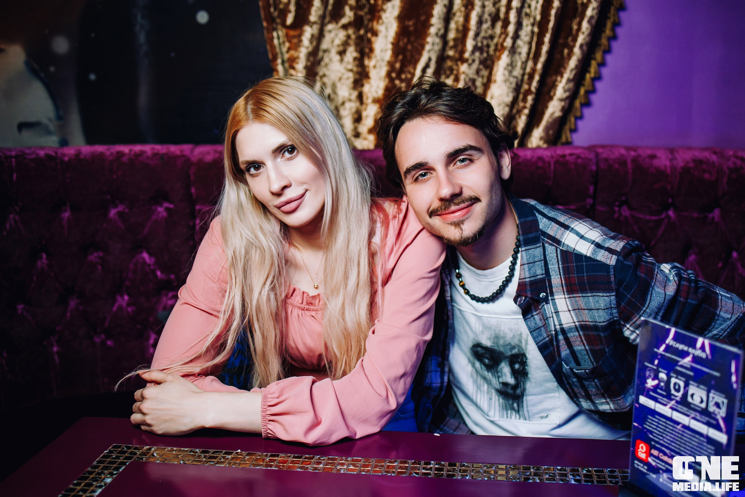 Фоторепортаж из караоке-клуба Эйфория. One Media Life: фоторепортажи, фотоотчеты с мероприятий и заведений