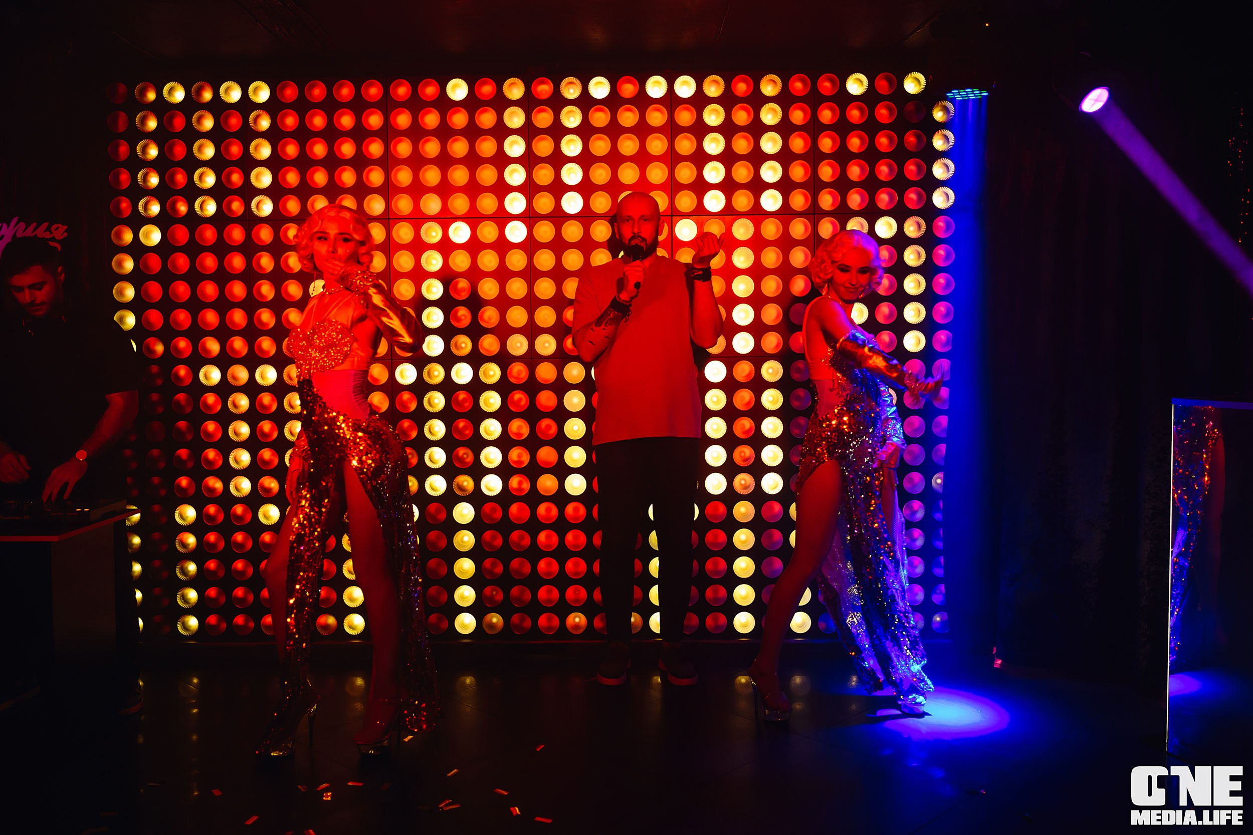 Фоторепортаж из караоке-клуба Эйфория. One Media Life: фоторепортажи, фотоотчеты с мероприятий и заведений