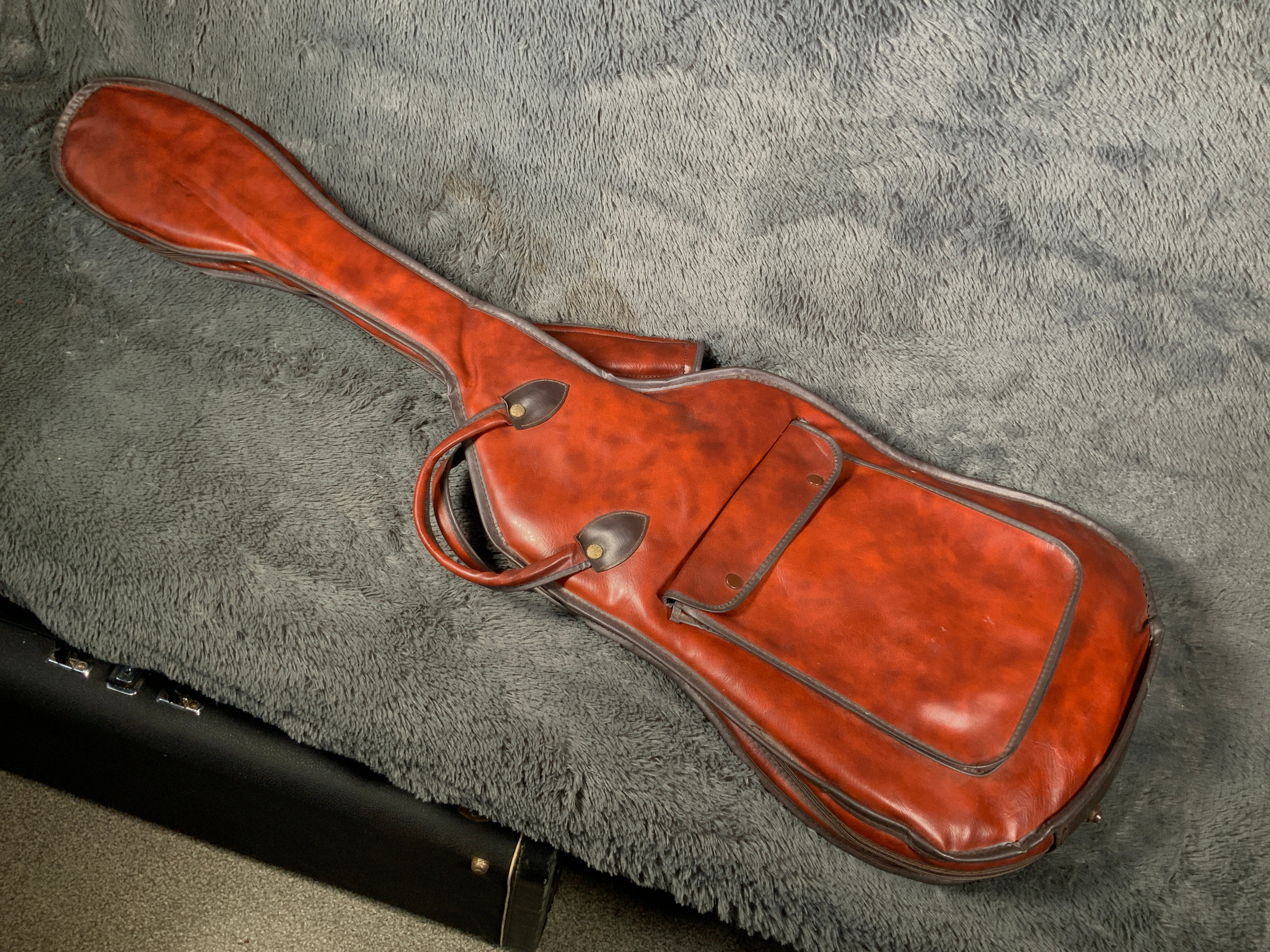 Tomson PJ Bass Spirit Sounds Japan 80's