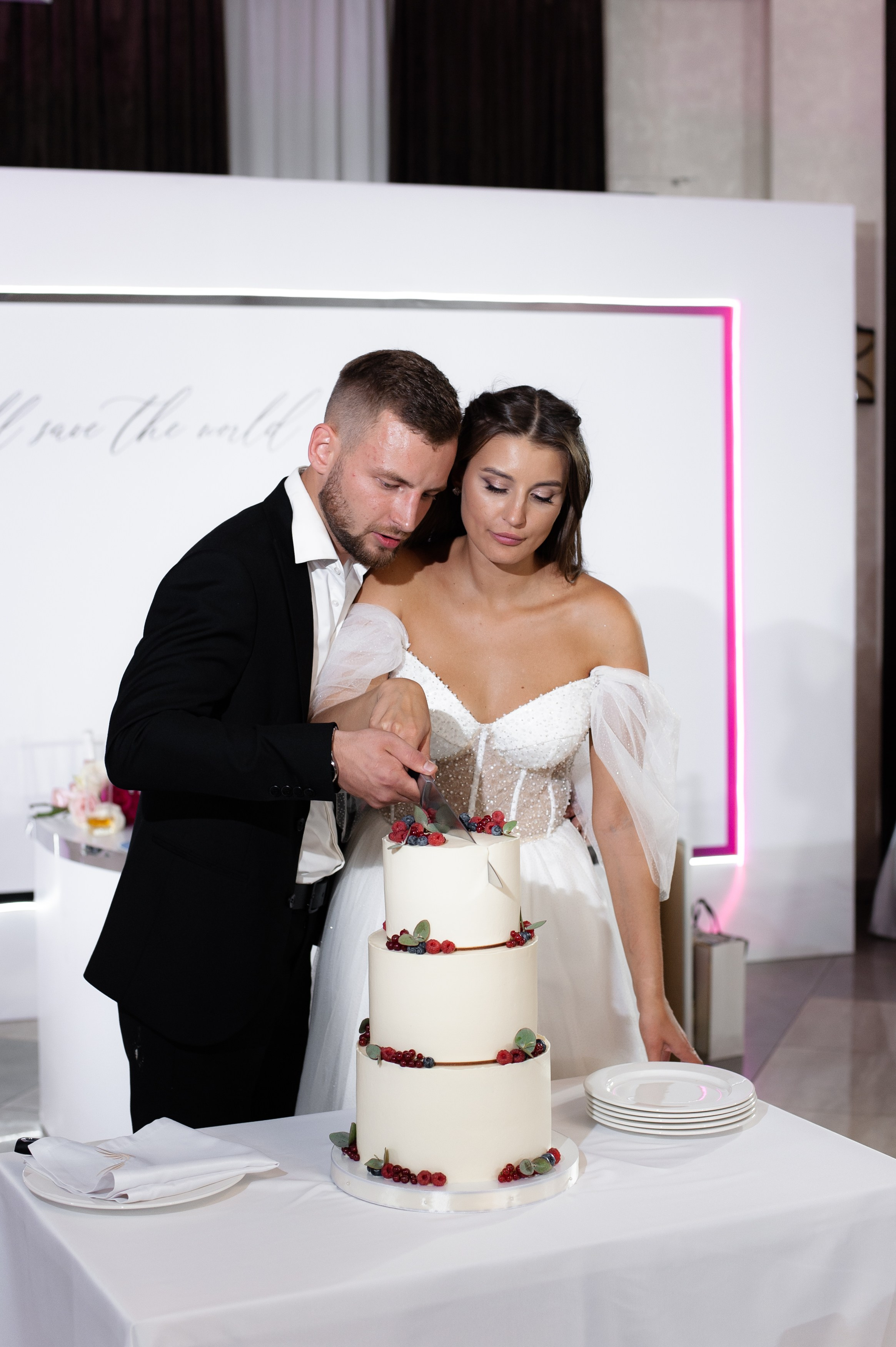 Александр и Анастасия. Главная