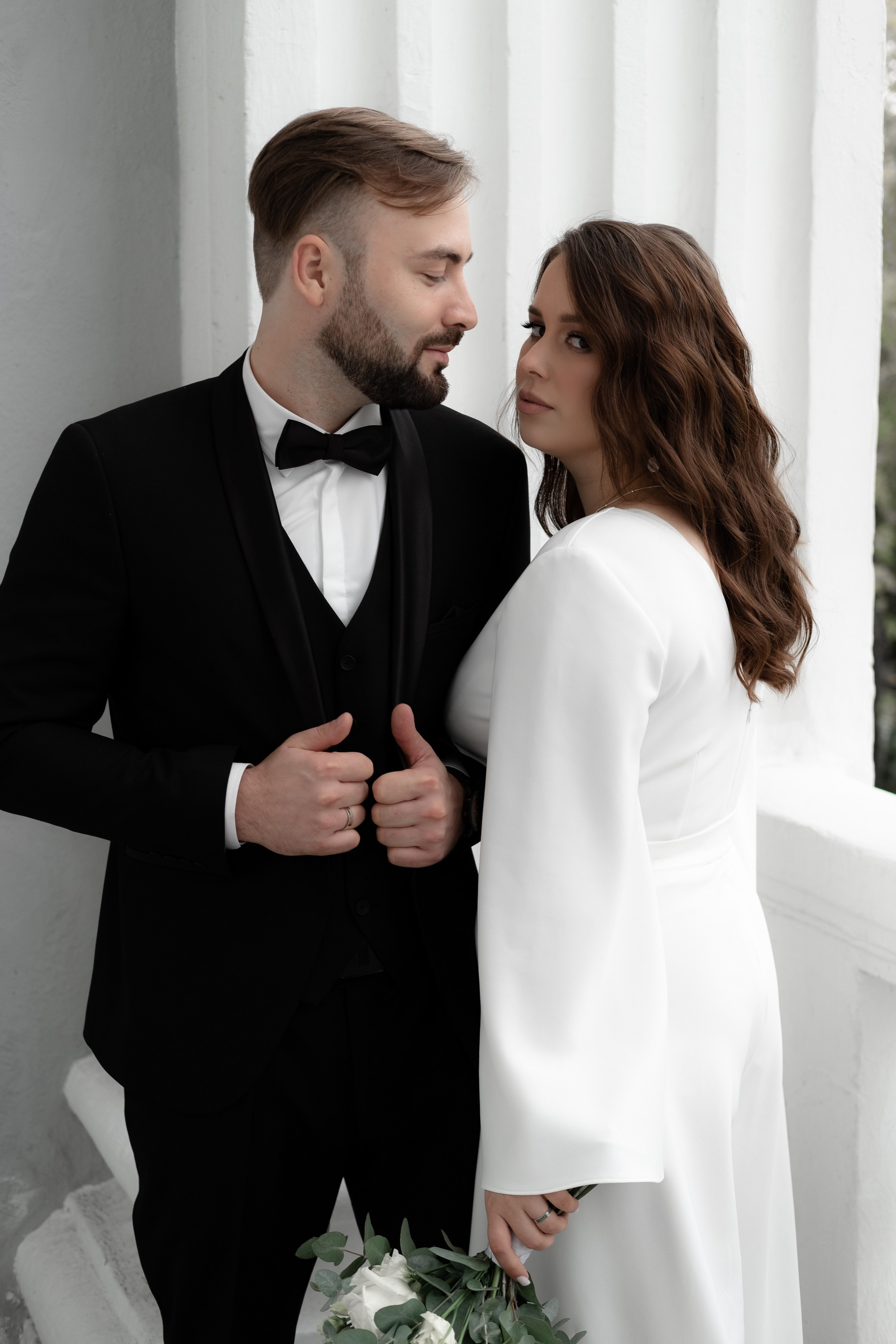 Дмитрий и Анастасия. Главная