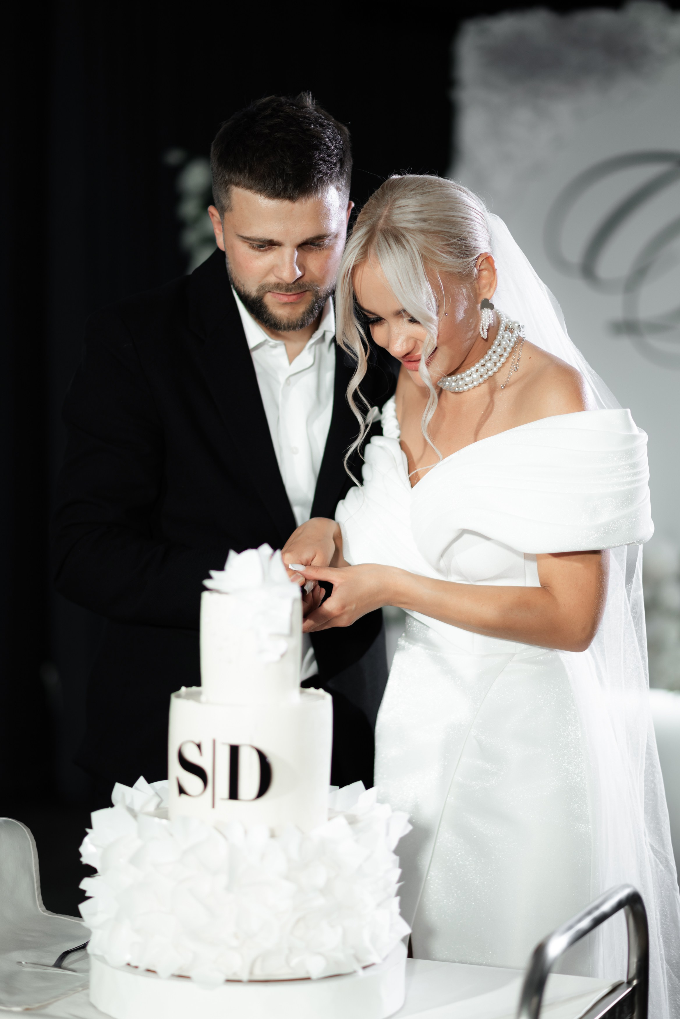 Сергей и Дарья. Главная