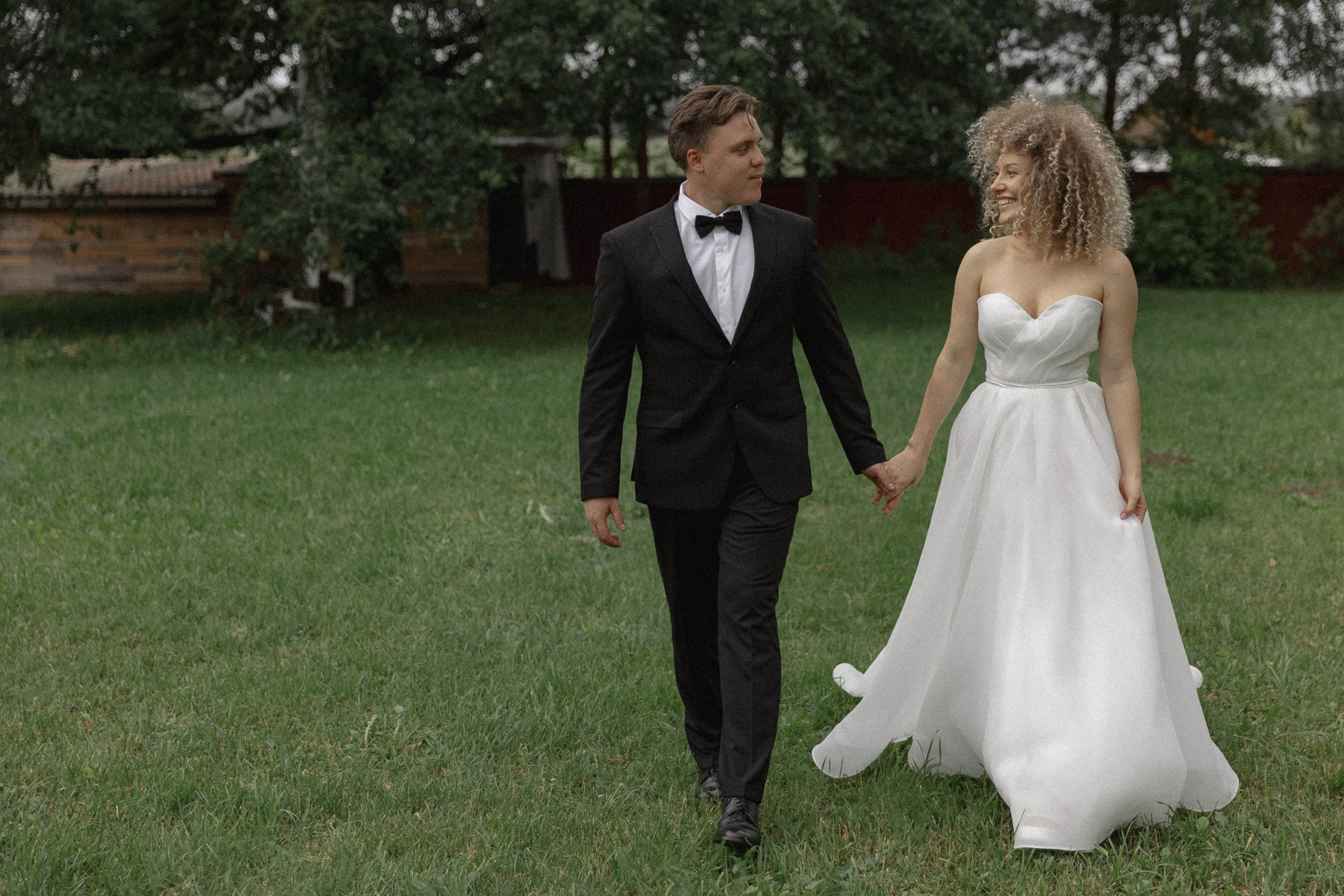 Wedding day Владимир & Алена. Свадебный фотограф Колесников Антон