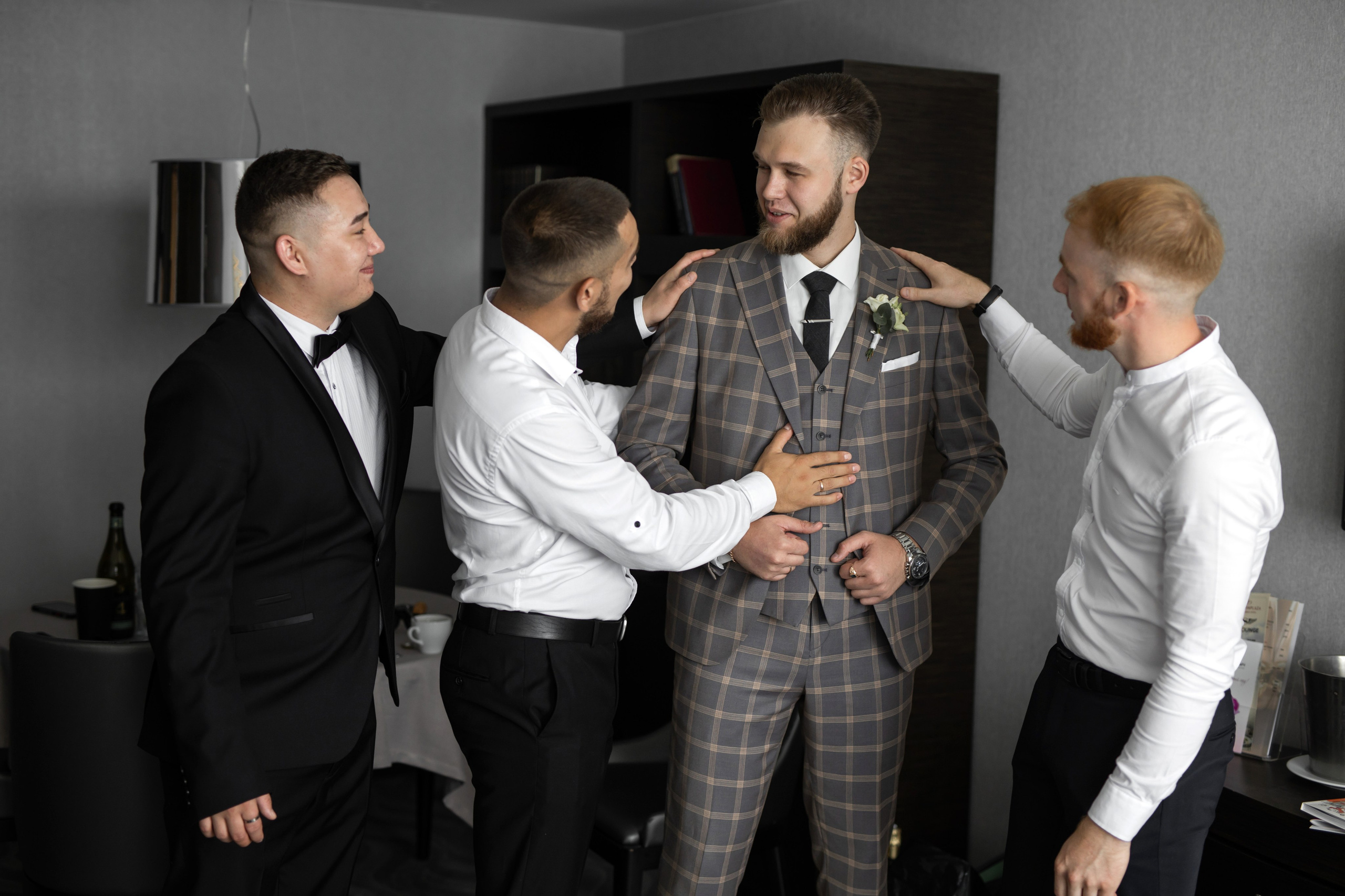 Александр Сабина. Фотограф Александр Литвинов