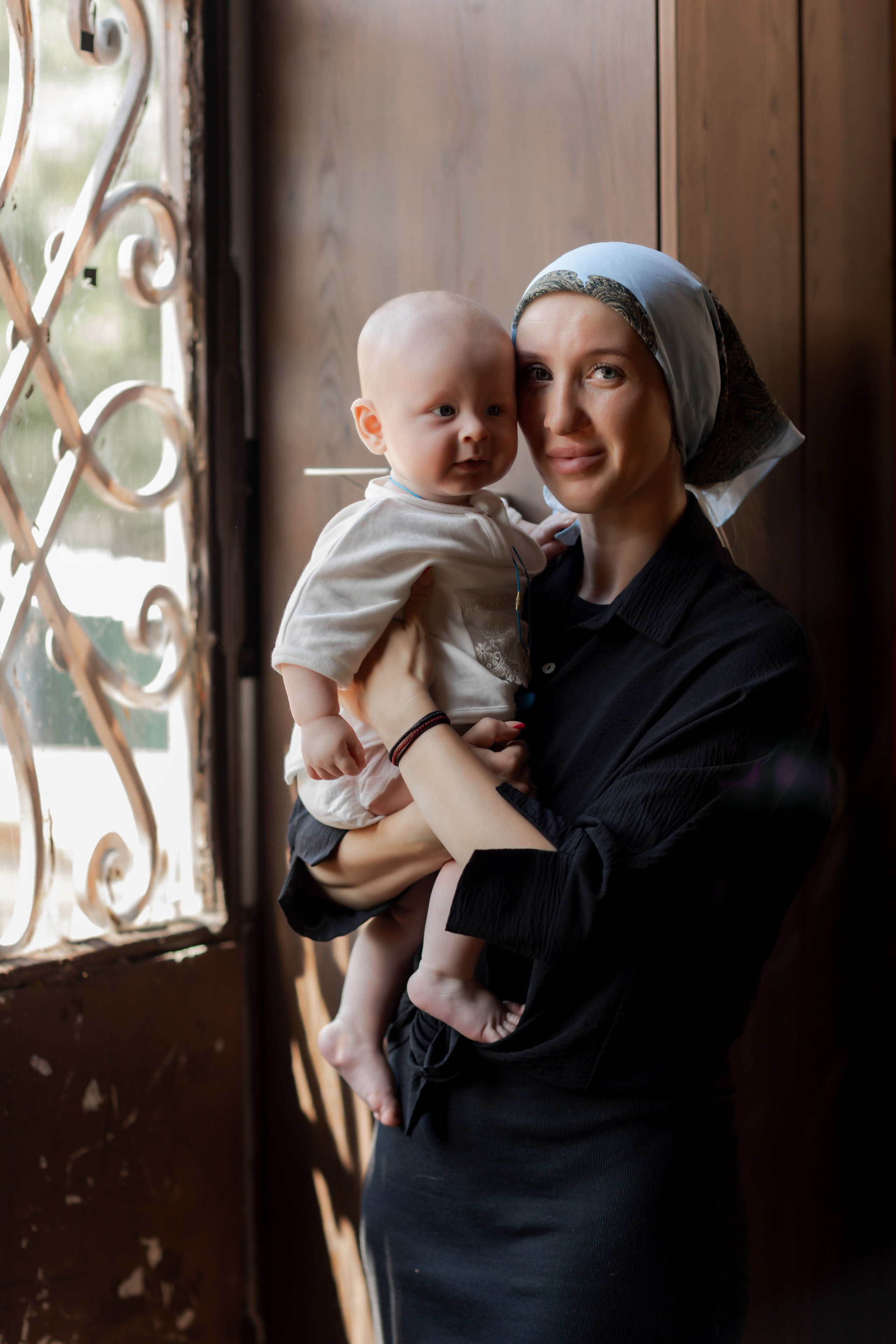 Таинство Крещения Мирона. Свадебный и Семейный Фотограф в Краснодаре