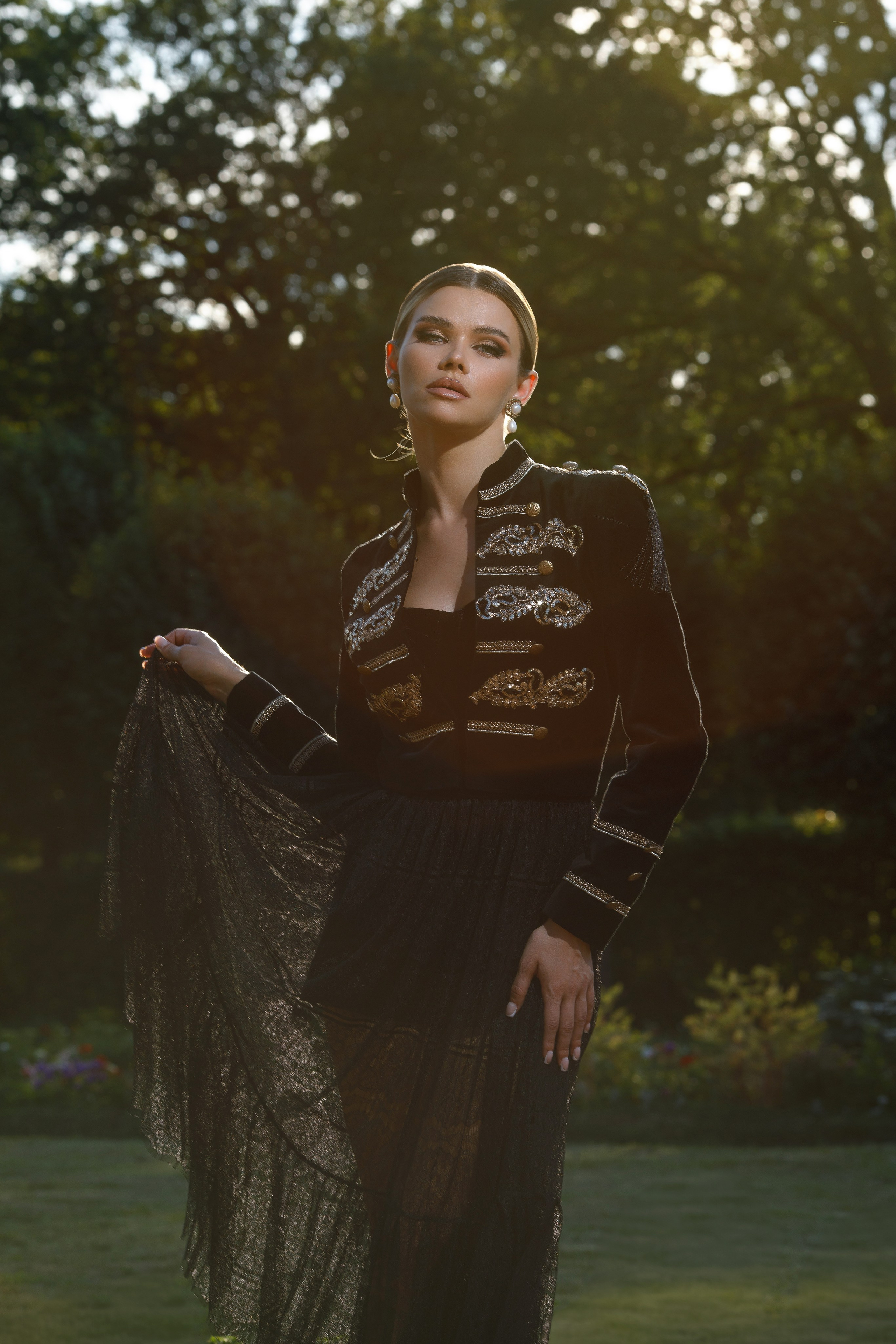 Фотосессия для бренда одежды. Fashion фотограф в Москве Марина Габдулина