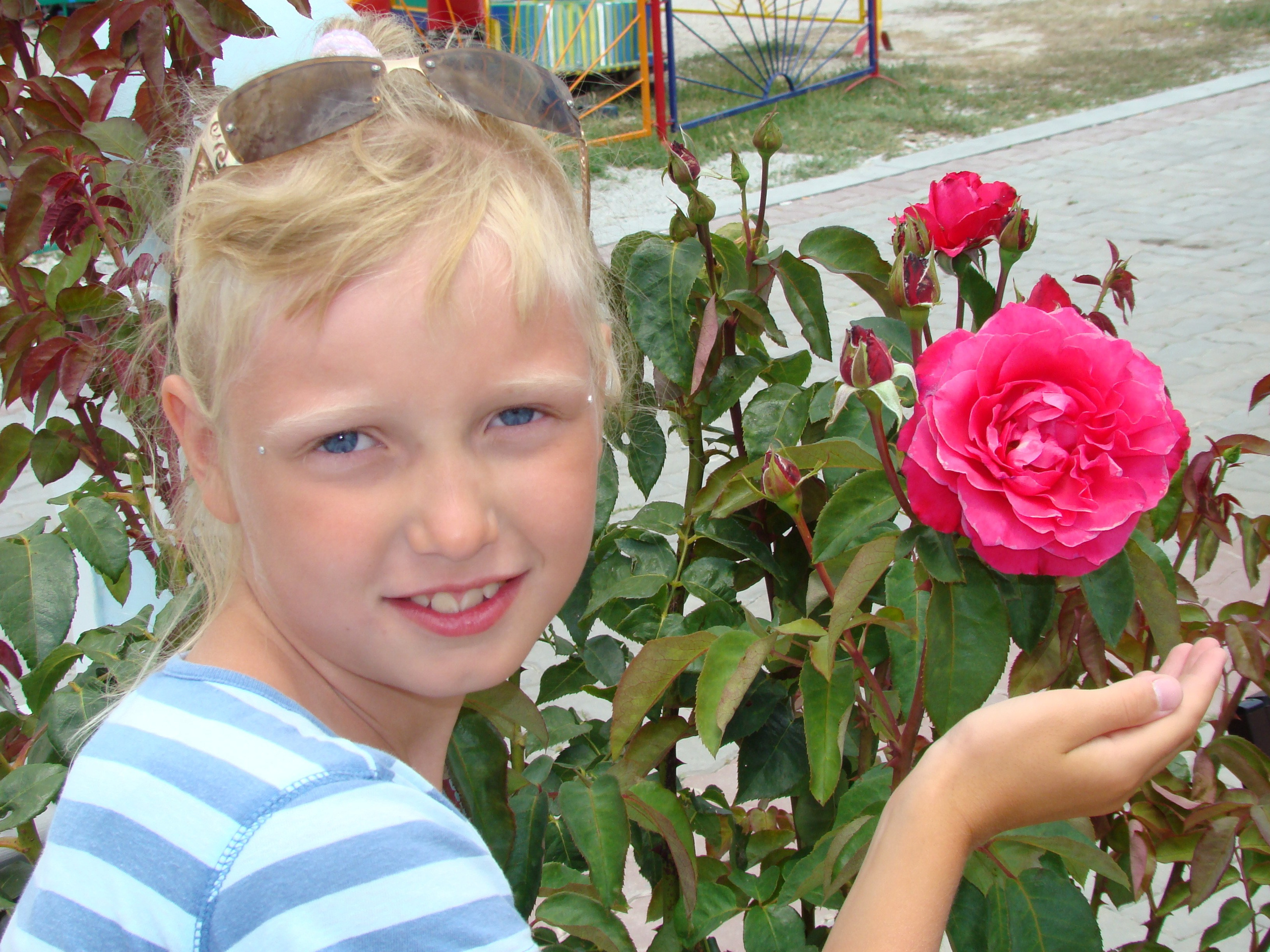 Кабардинка (фото Зевиных) 25.06-24.07.2008. Семейный, Свадебный фотограф СПБ Питер— Романова Екатерина