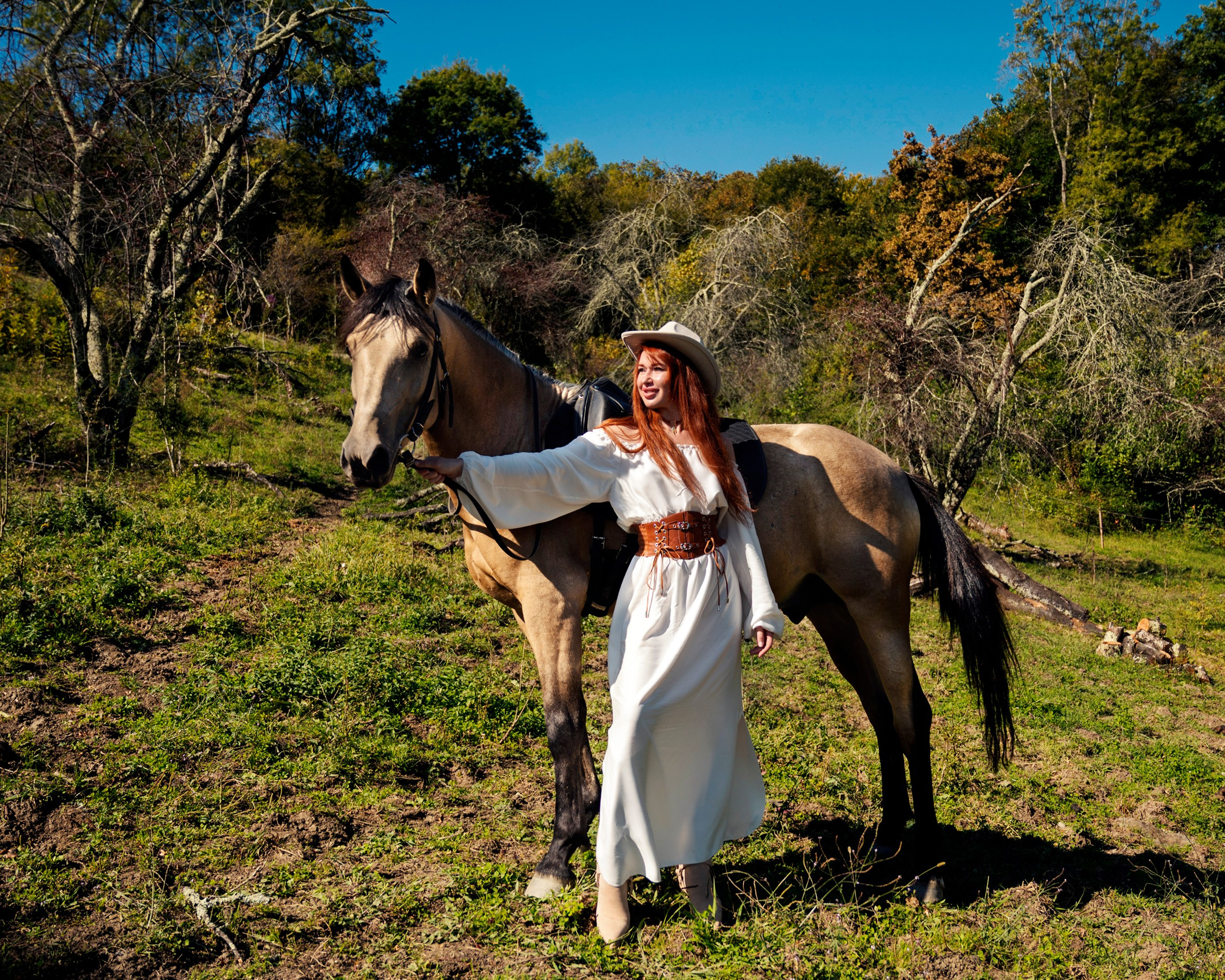 Виктория (Ферма Малахит). Фотографирую счастливых людей в Сочи