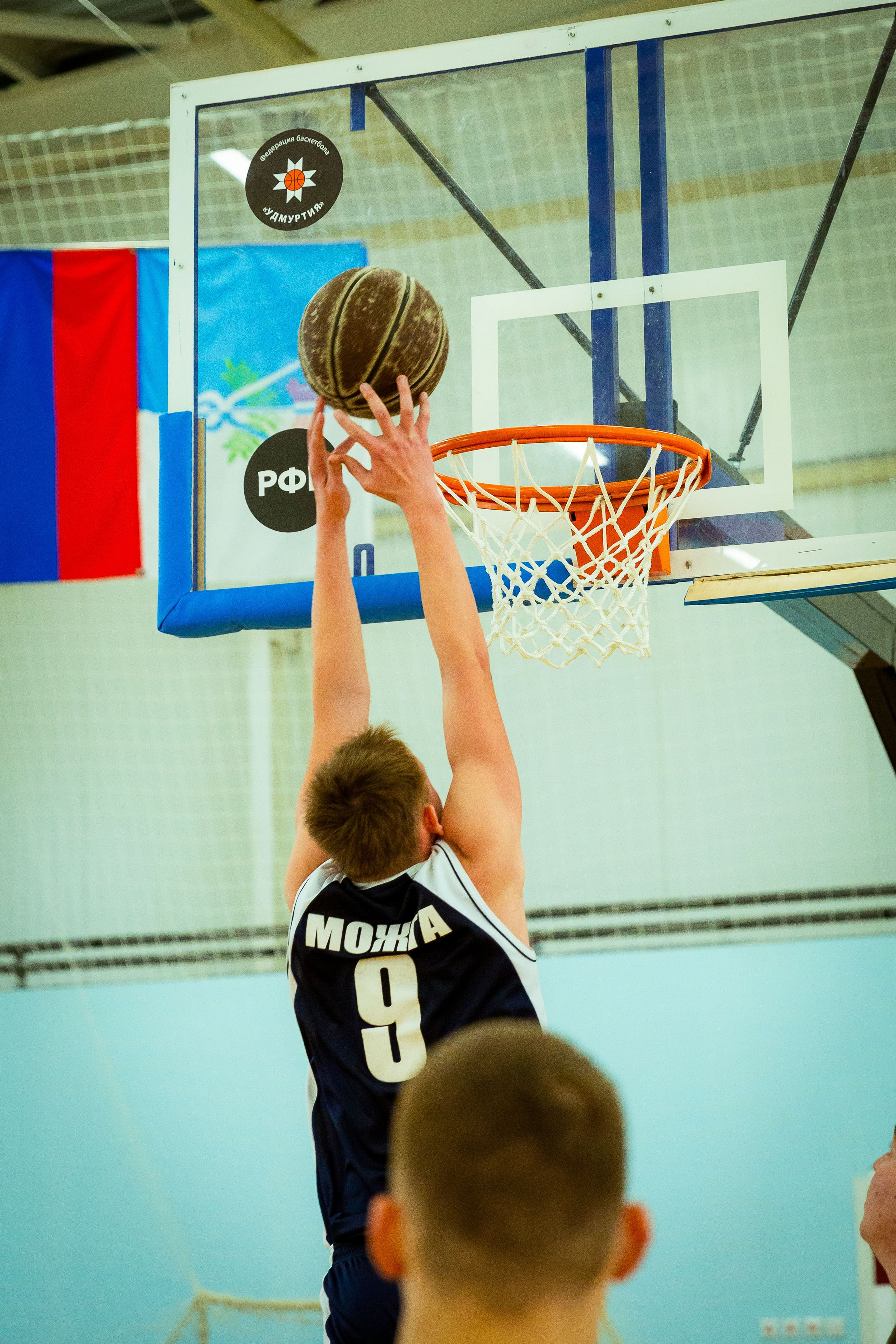 Чемпионат среди СПО 2023–2024 гг. Фотограф Виноградов Константин