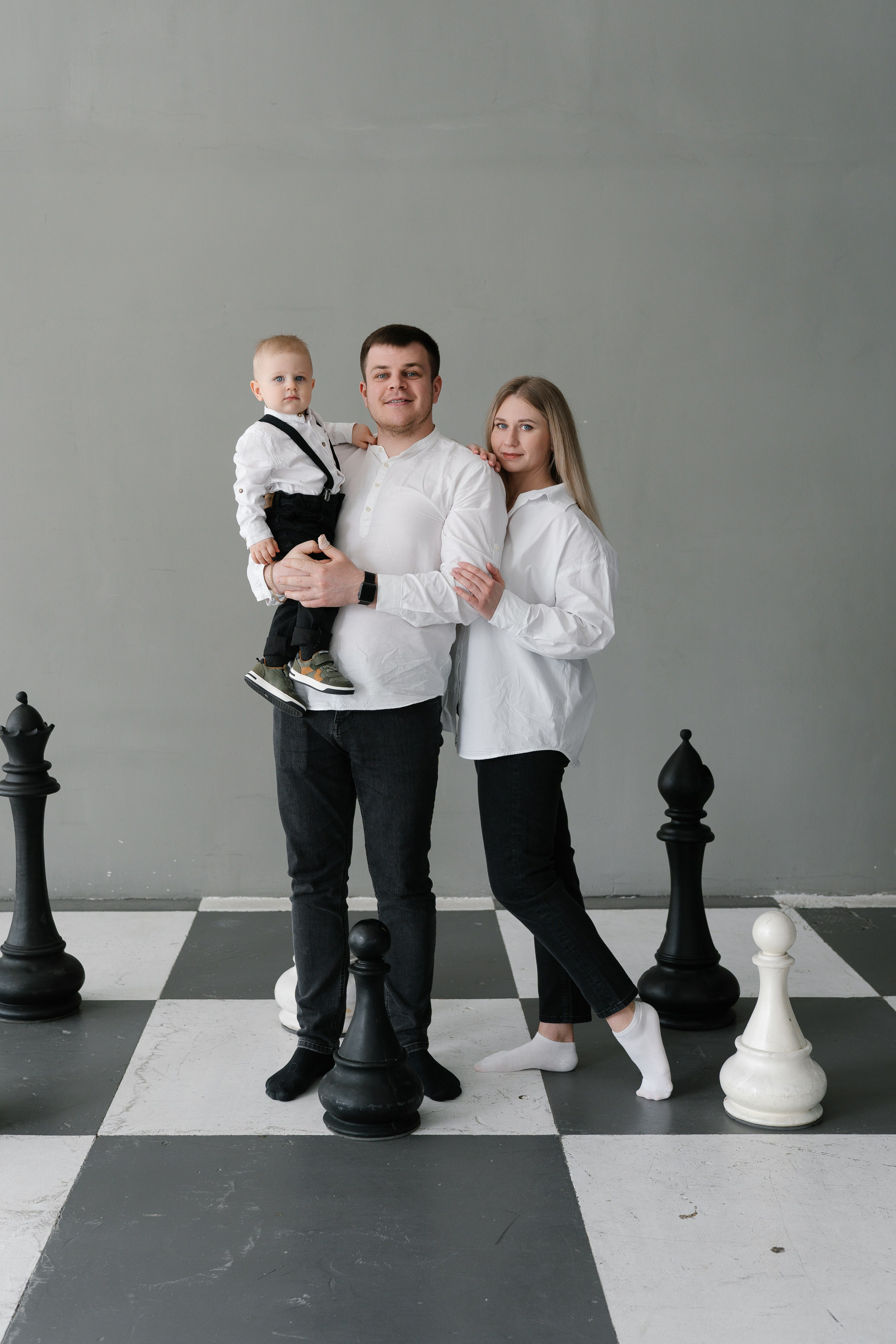 Илье годик. Свадебный и семейный фотограф Кокушева Юлия Нижний Новгород