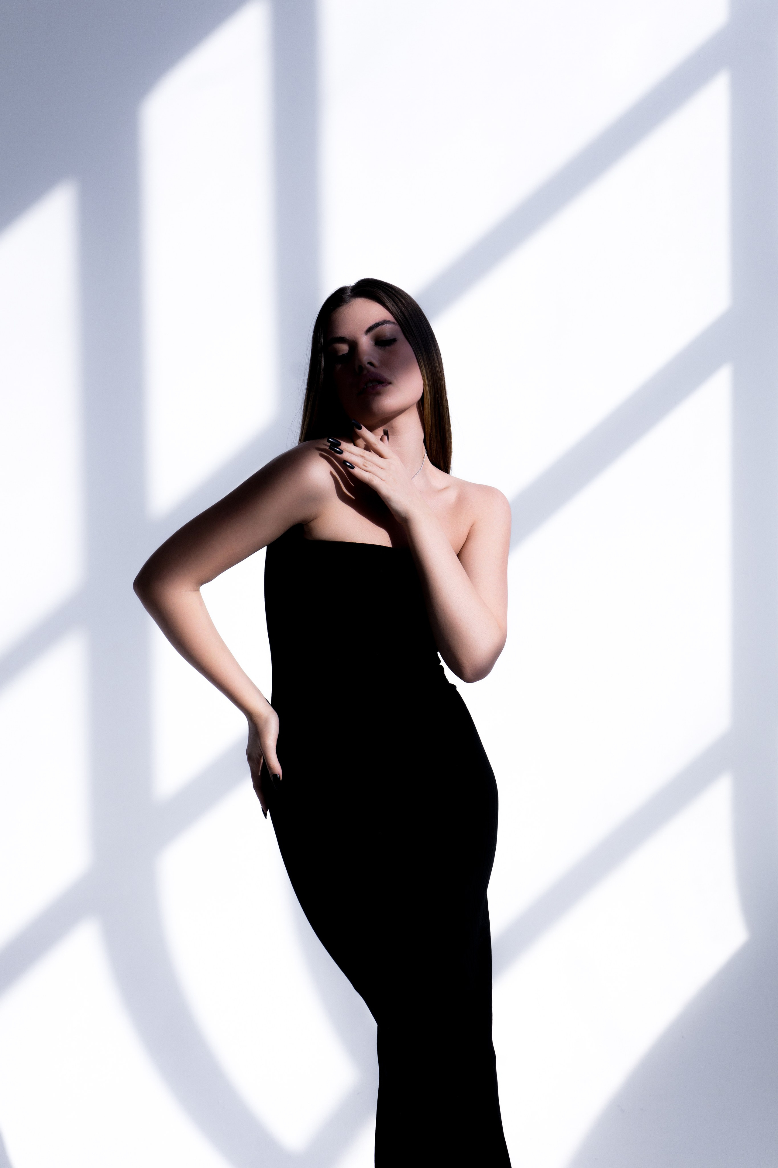 Портретная съемка