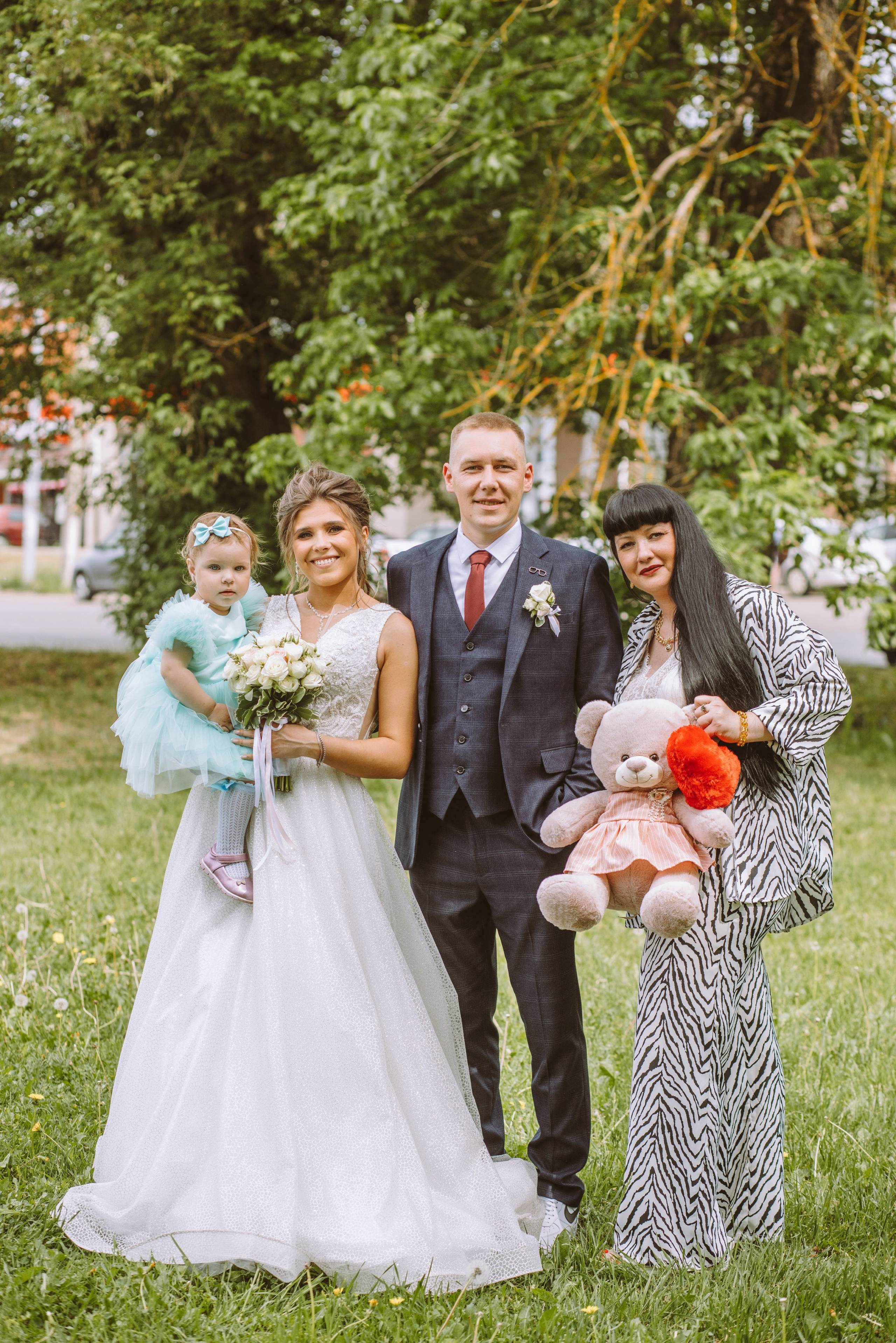 Александр и Вероника. Семейный фотограф в Вышнем Волочке — Ульяна Иванова | Фотосессии для всей семьи