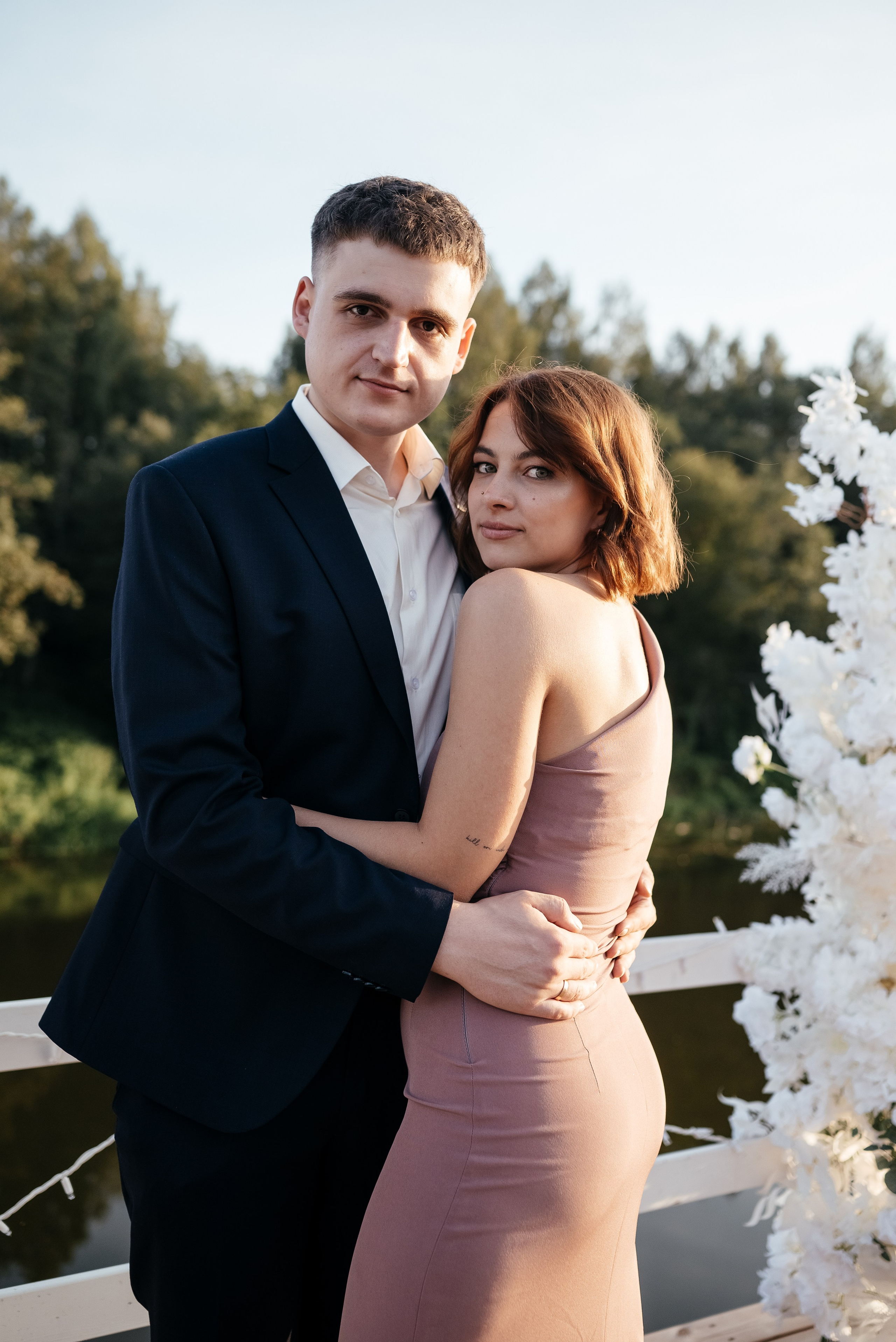 Александра и Андрей. Семейный и свадебный фотограф в Ярославле Кропина Инна