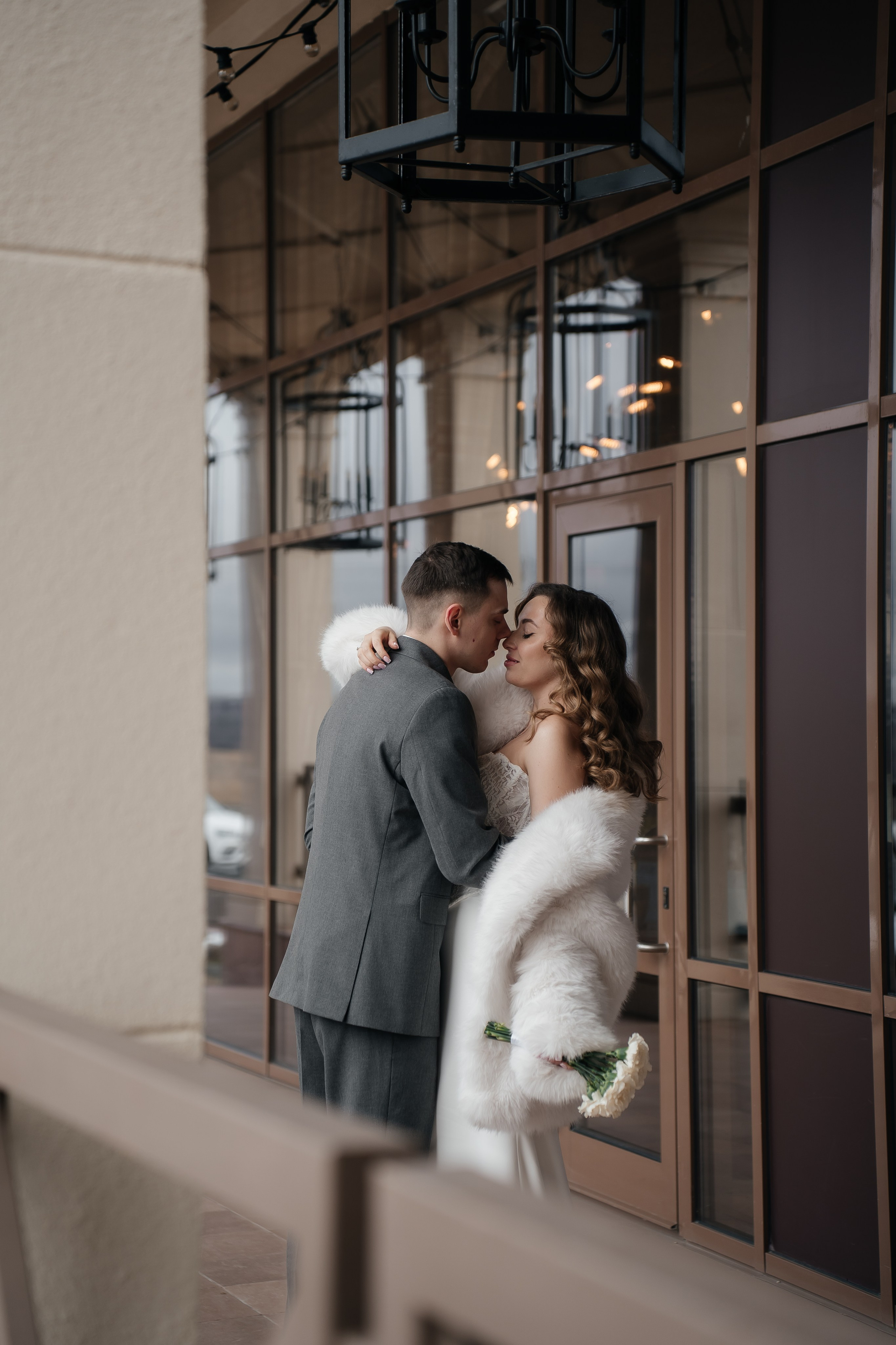 Лариса и Андрей. Гермес. Семейный и свадебный фотограф в Саратове Евангелина Штах