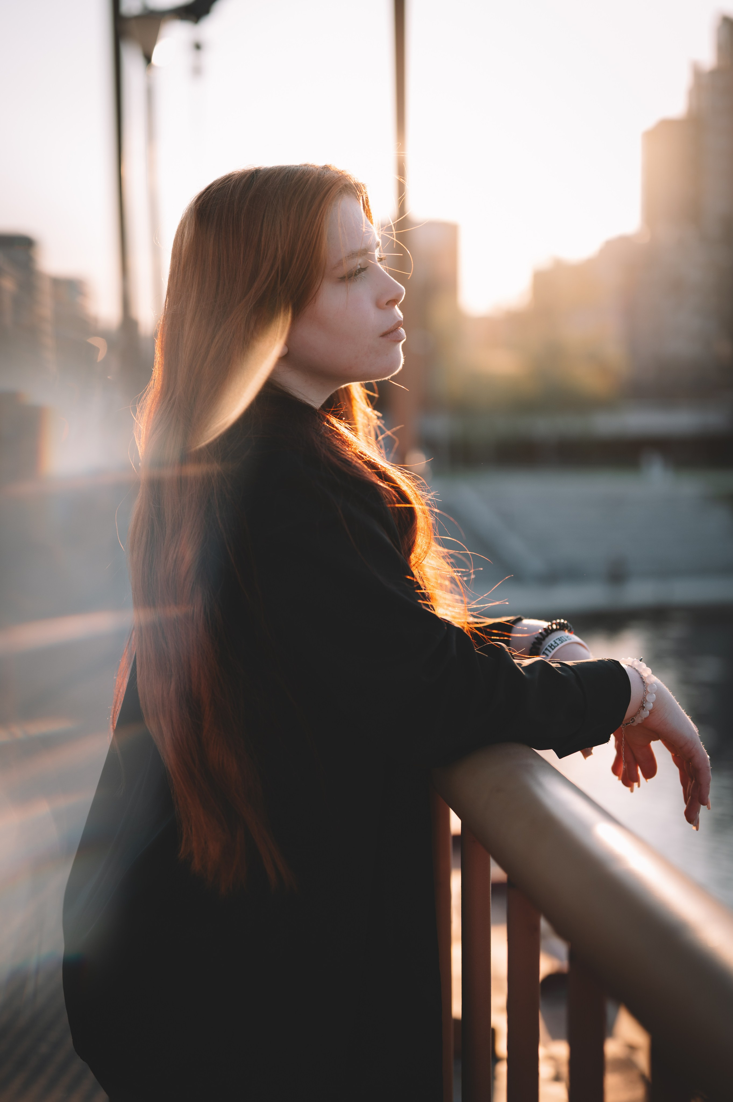 Катя. Фотограф Анна Темнова. Пенза
