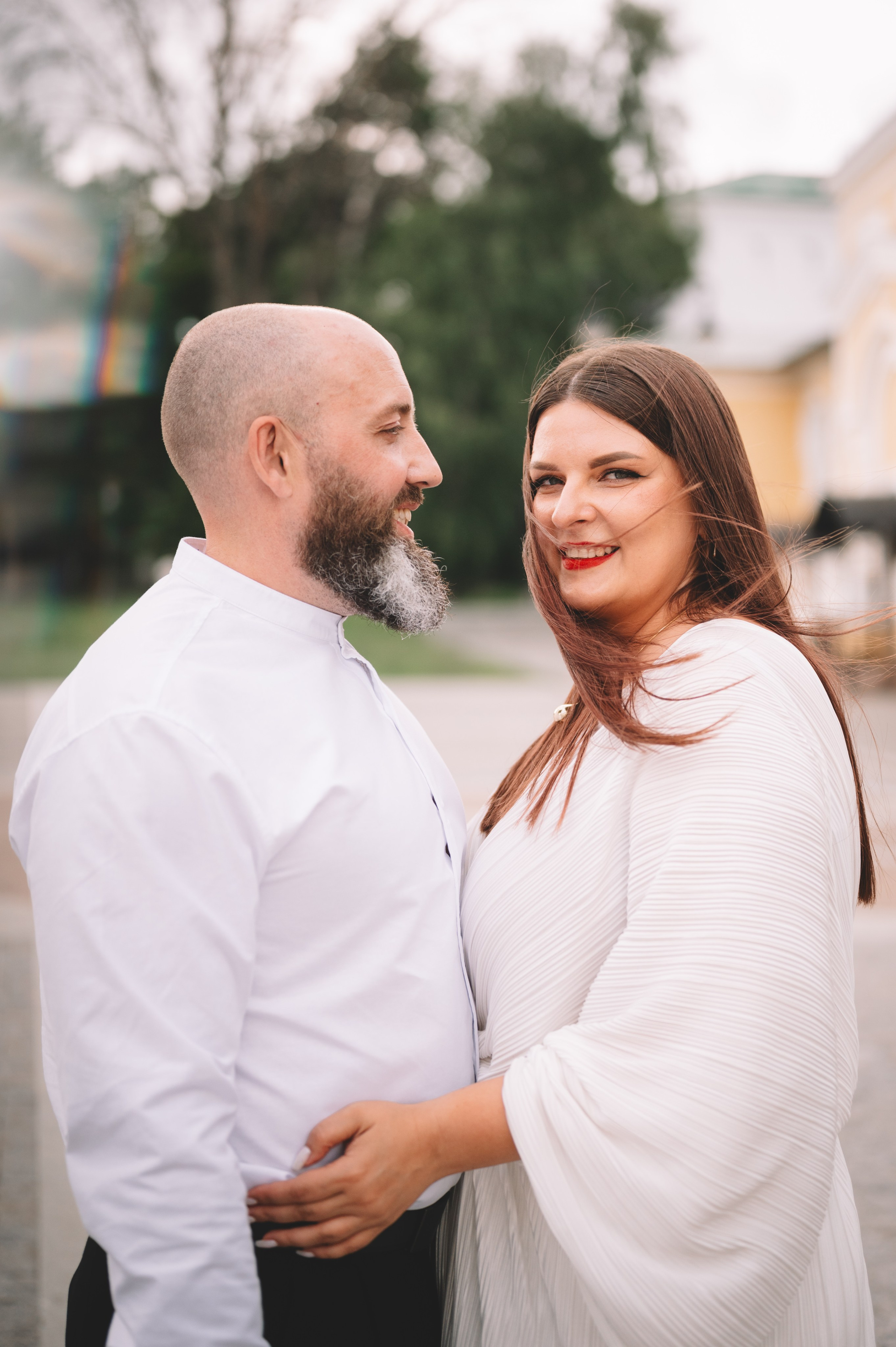 Алина и Максим. Фотограф Анна Темнова. Пенза