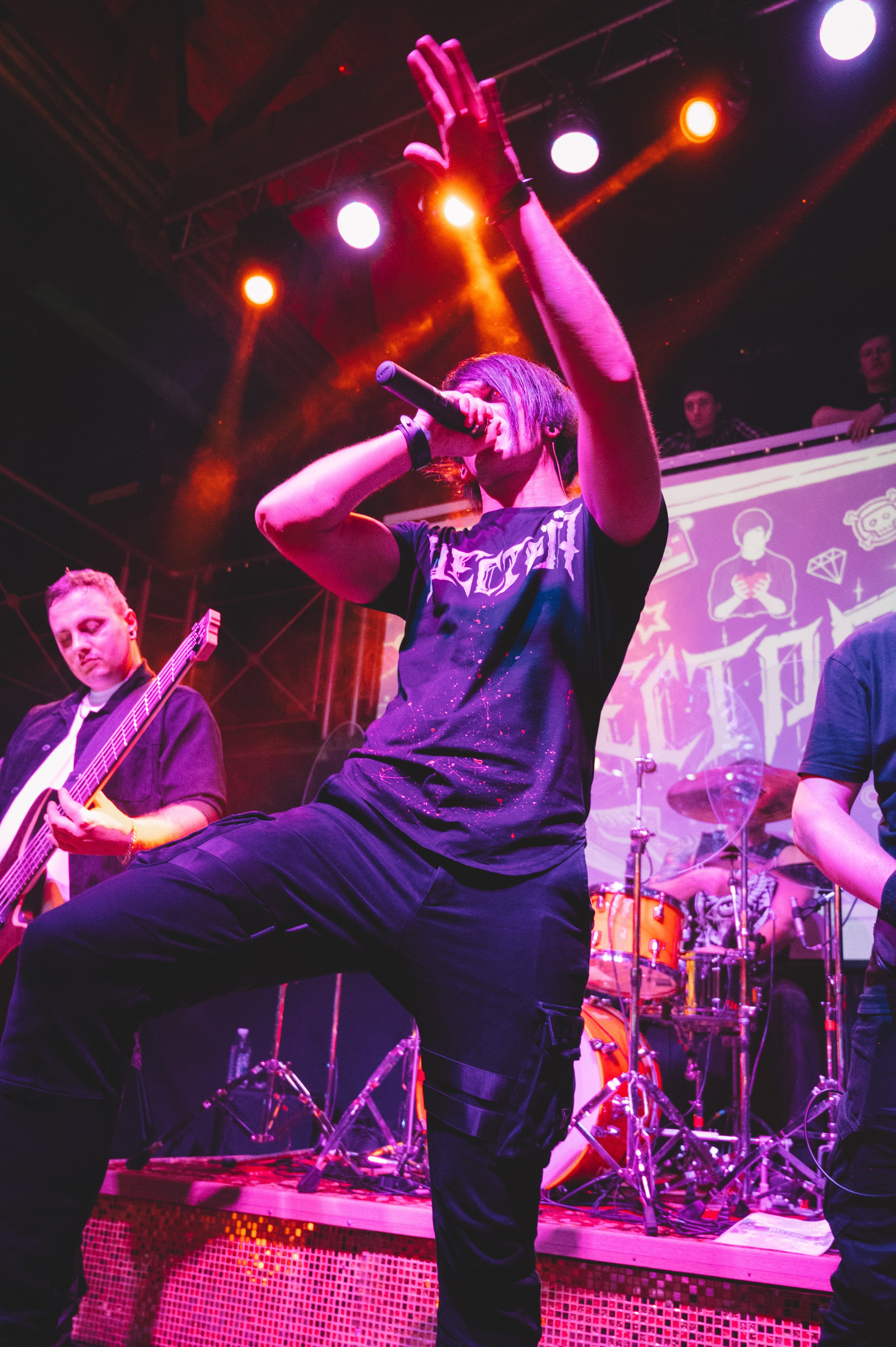 ДЕСТРА. Фотограф Анна Темнова. Пенза