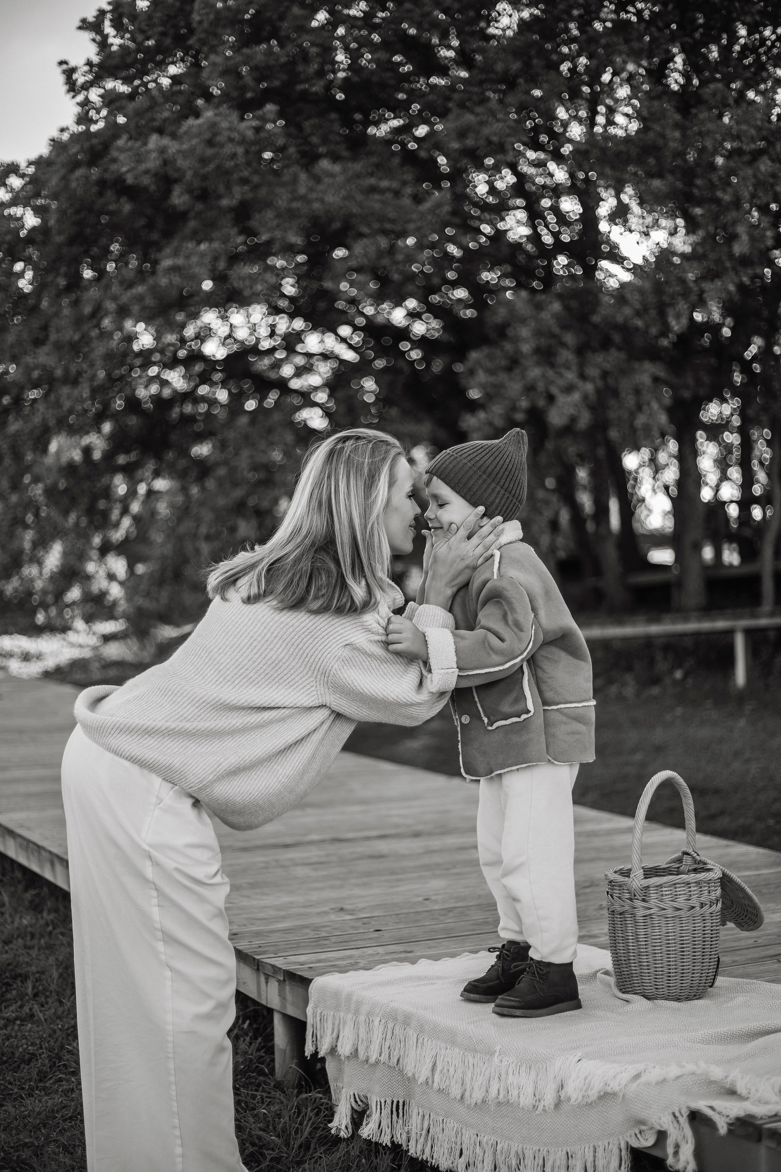 Семейная история. Фотограф Анна Лейман. Севастополь